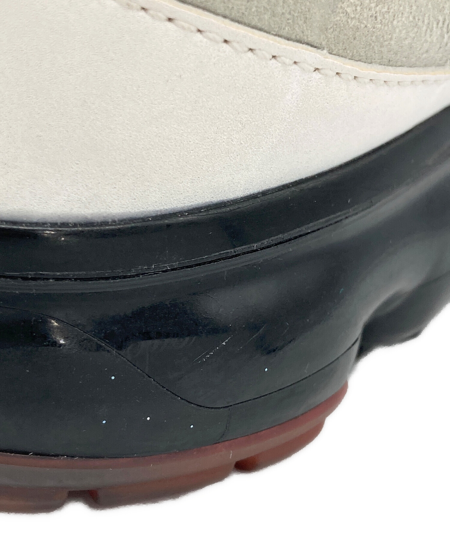 中古・古着通販】NIKE (ナイキ) AIR VAPORMAX 95 レッド