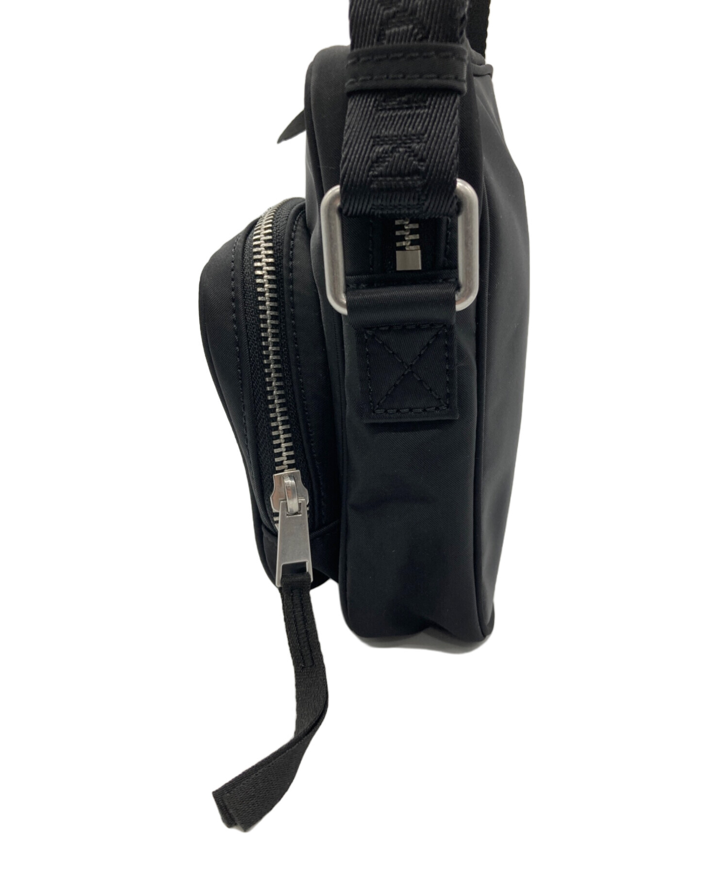 中古・古着通販】maison kitsune (メゾンキツネ) ショルダーバッグ