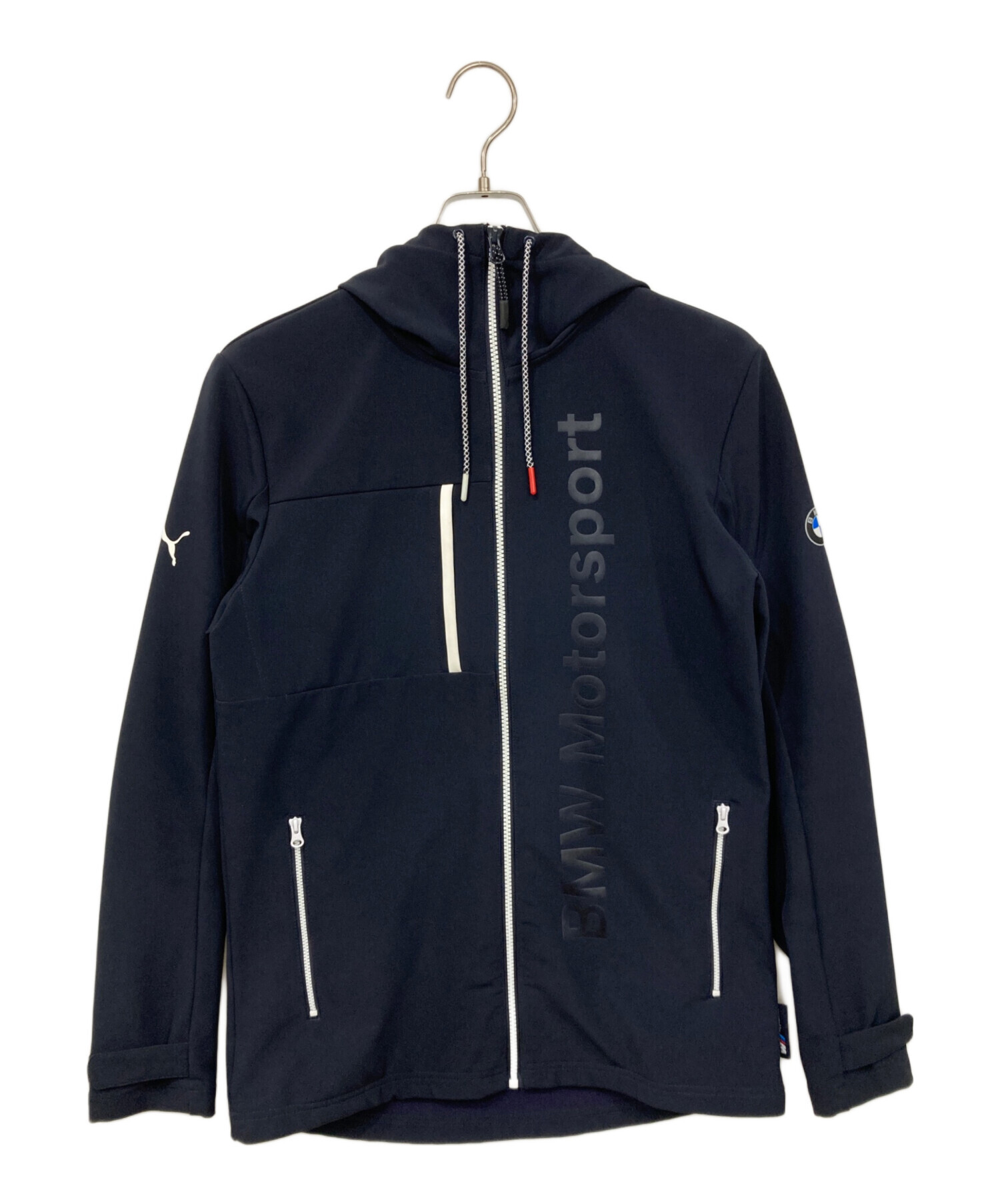 中古・古着通販】PUMA (プーマ) BMW Motorsport マウンテンパーカー