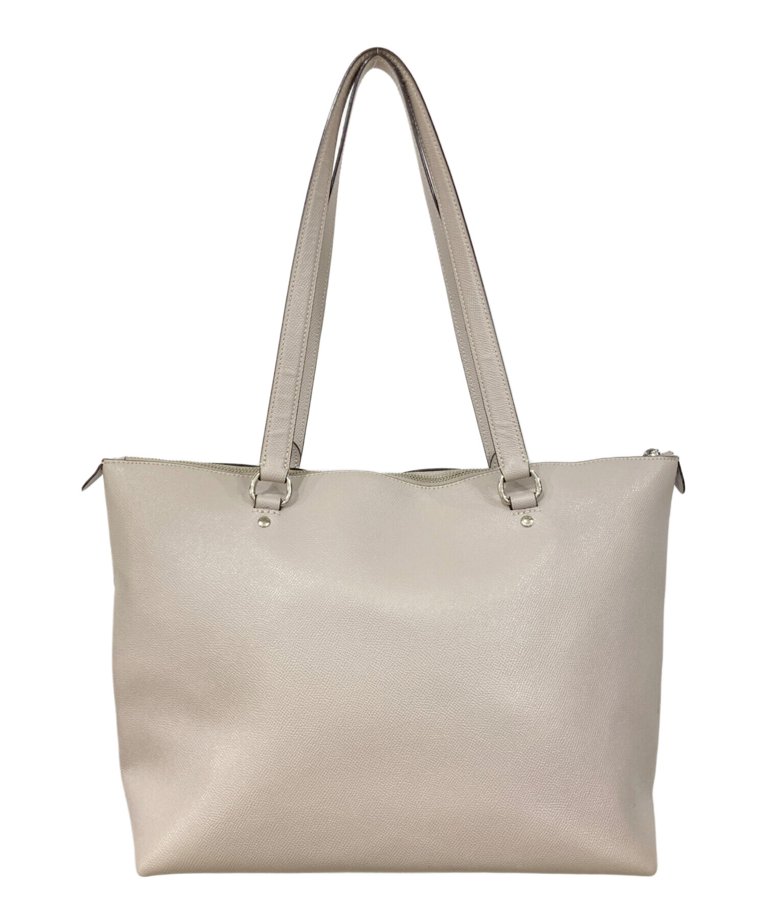 未使用品　COACH トートバッグ 中古・古着通販】COACH (コーチ) トートバッグ グレーバーチ｜ブランド