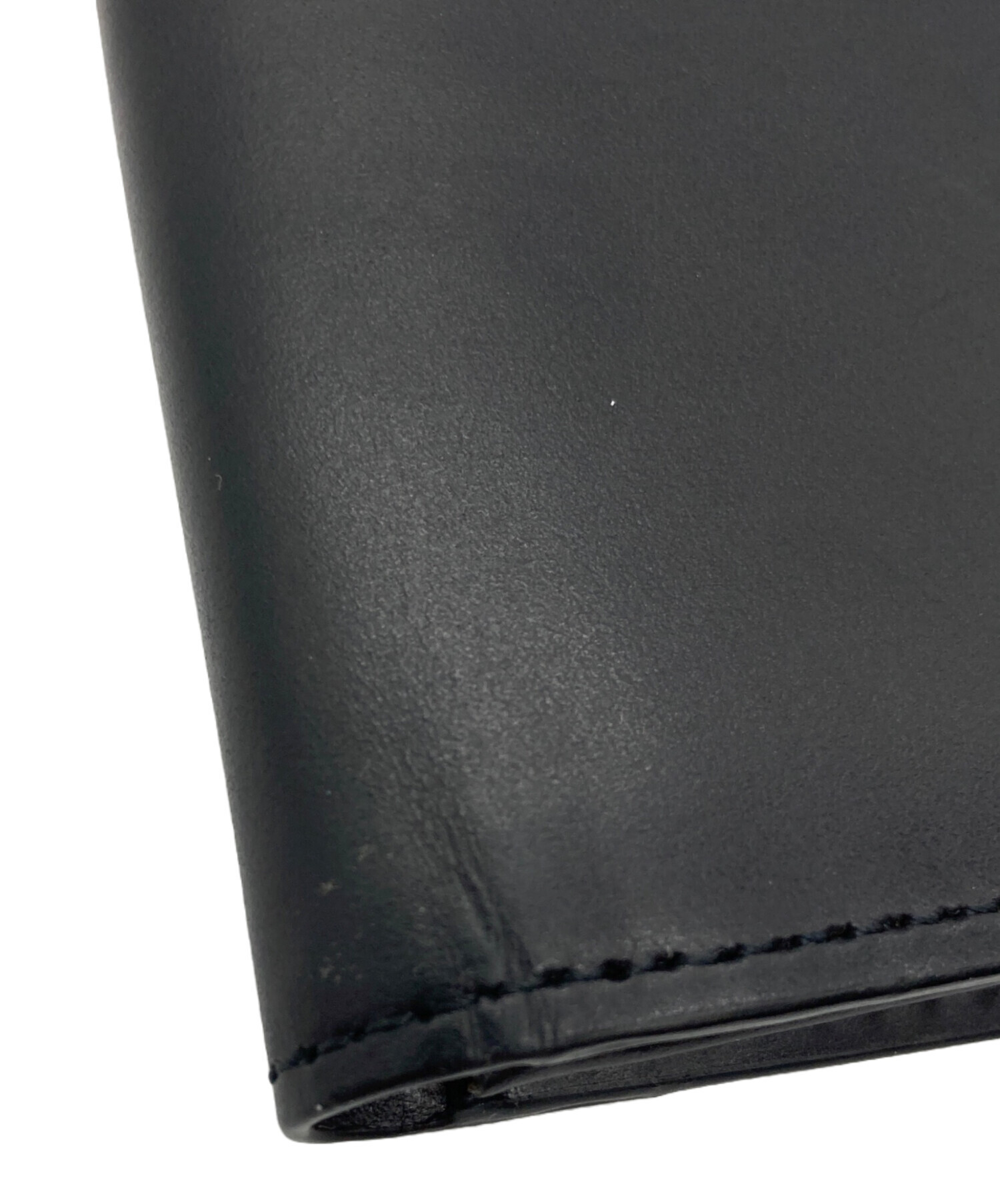 中古・古着通販】PAUL SMITH (ポールスミス) カードケース ブラック