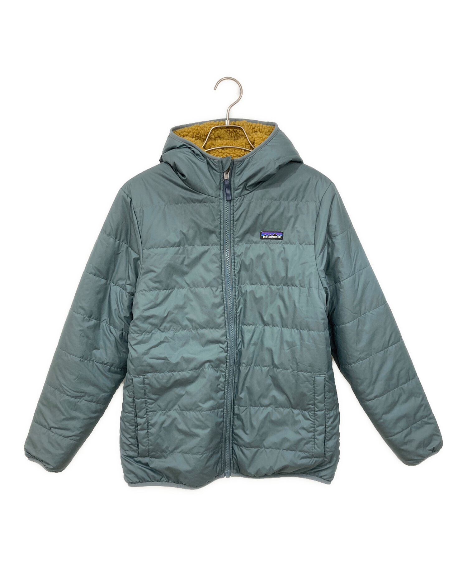 中古・古着通販】Patagonia (パタゴニア) リバーシブルボアジャケット