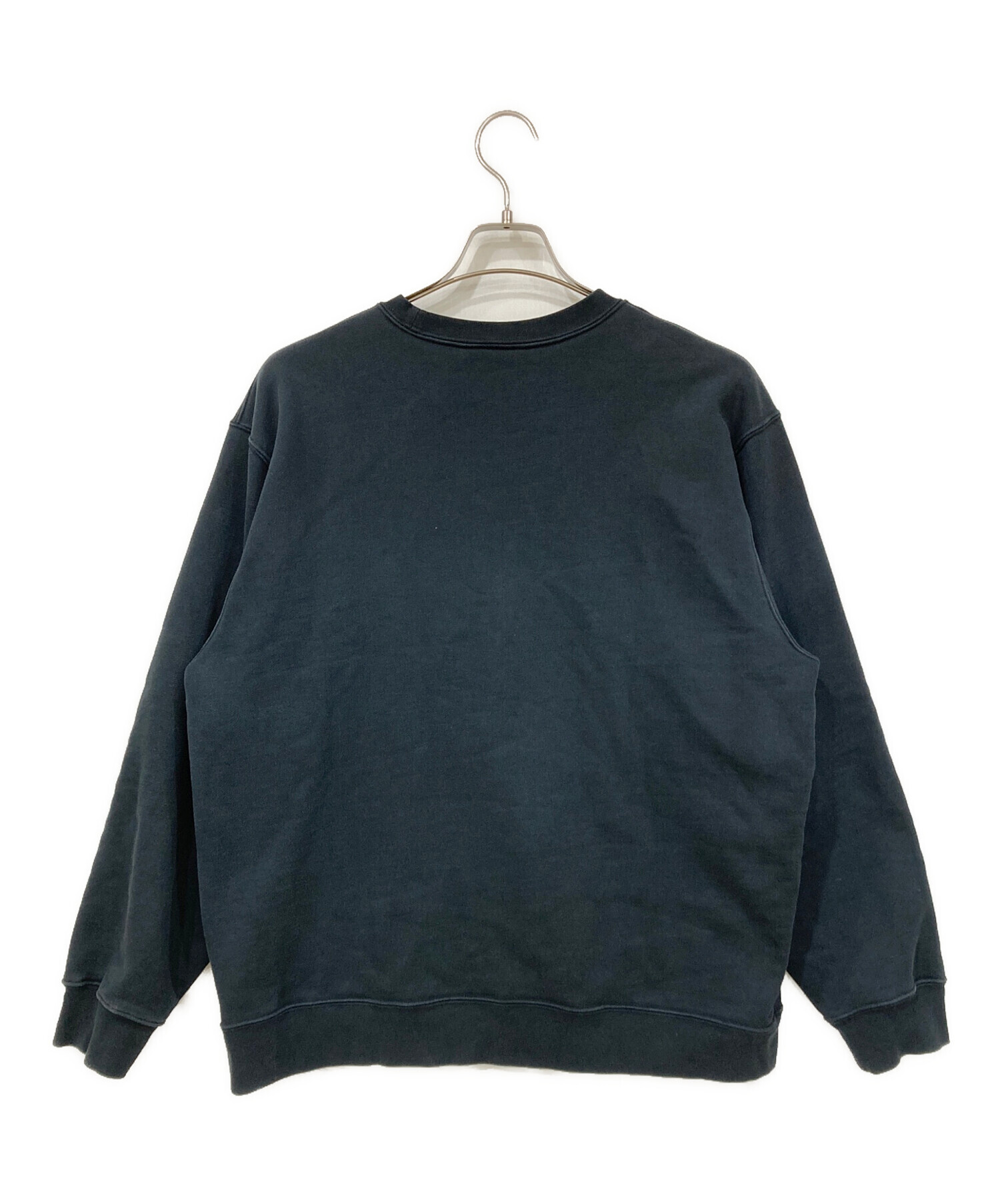 [ 美品/2回ほど着用 ] supreme_スウェット(ブラック)_サイズ L 美品/2回ほど着用 ] supreme_スウェット(ブラック)_サイズ L