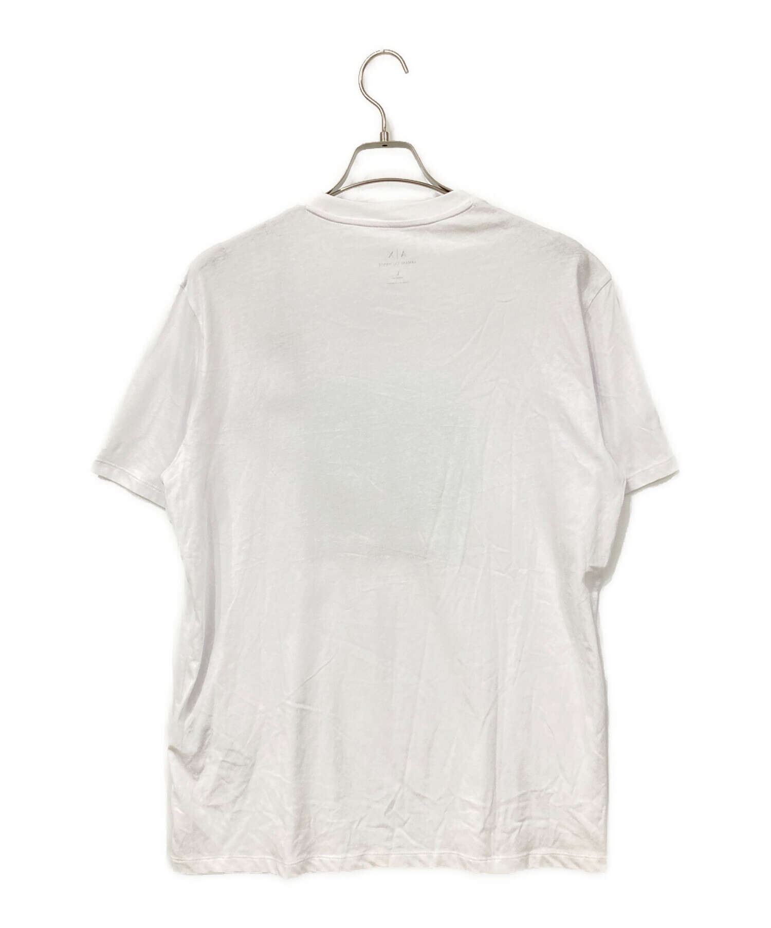 中古・古着通販】ARMANI EXCHANGE (アルマーニ エクスチェンジ) 半袖 