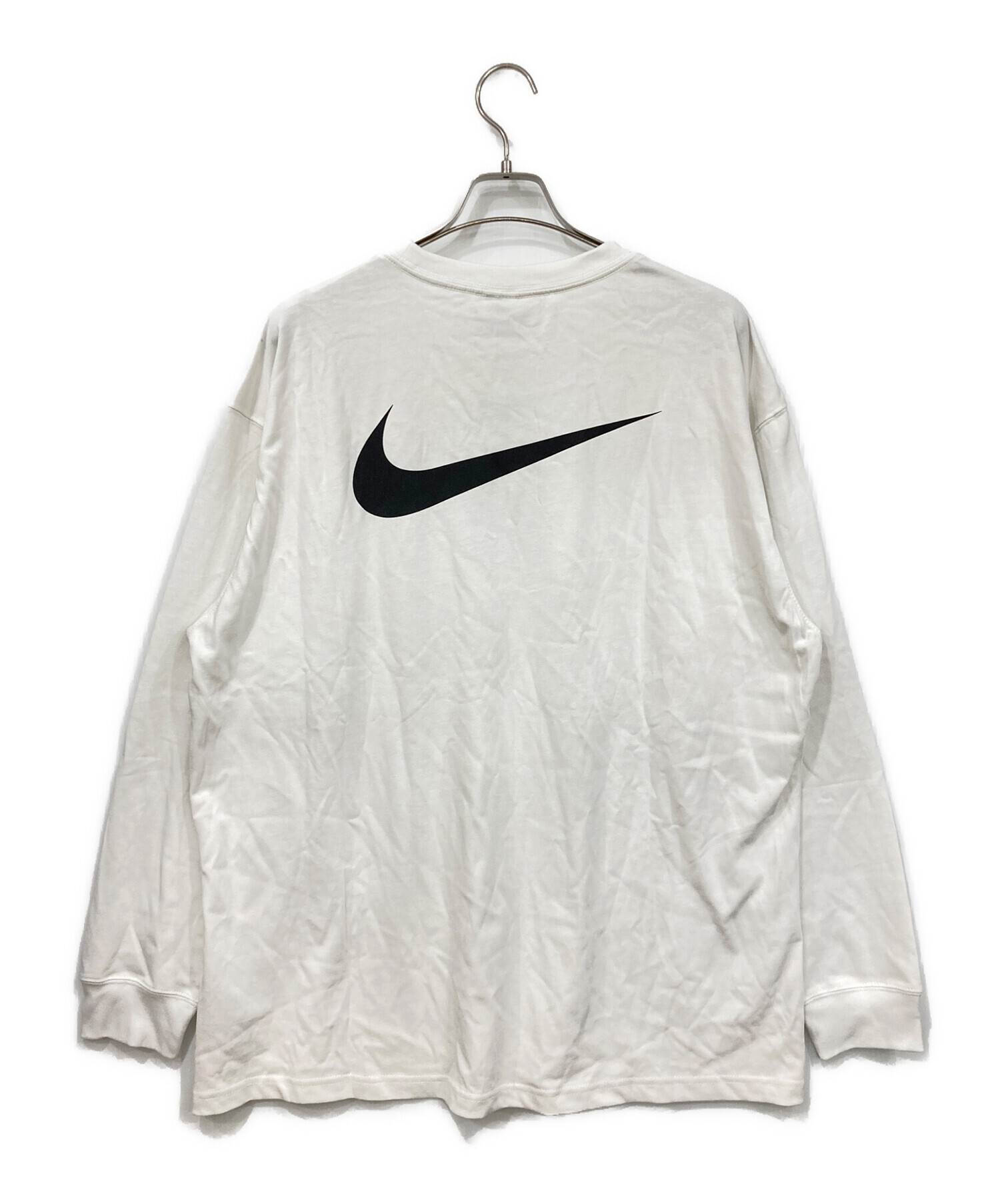 激安販壳ショップ NIKE × STUSSY 長袖カットソー XL ブラック 【公式通販】
