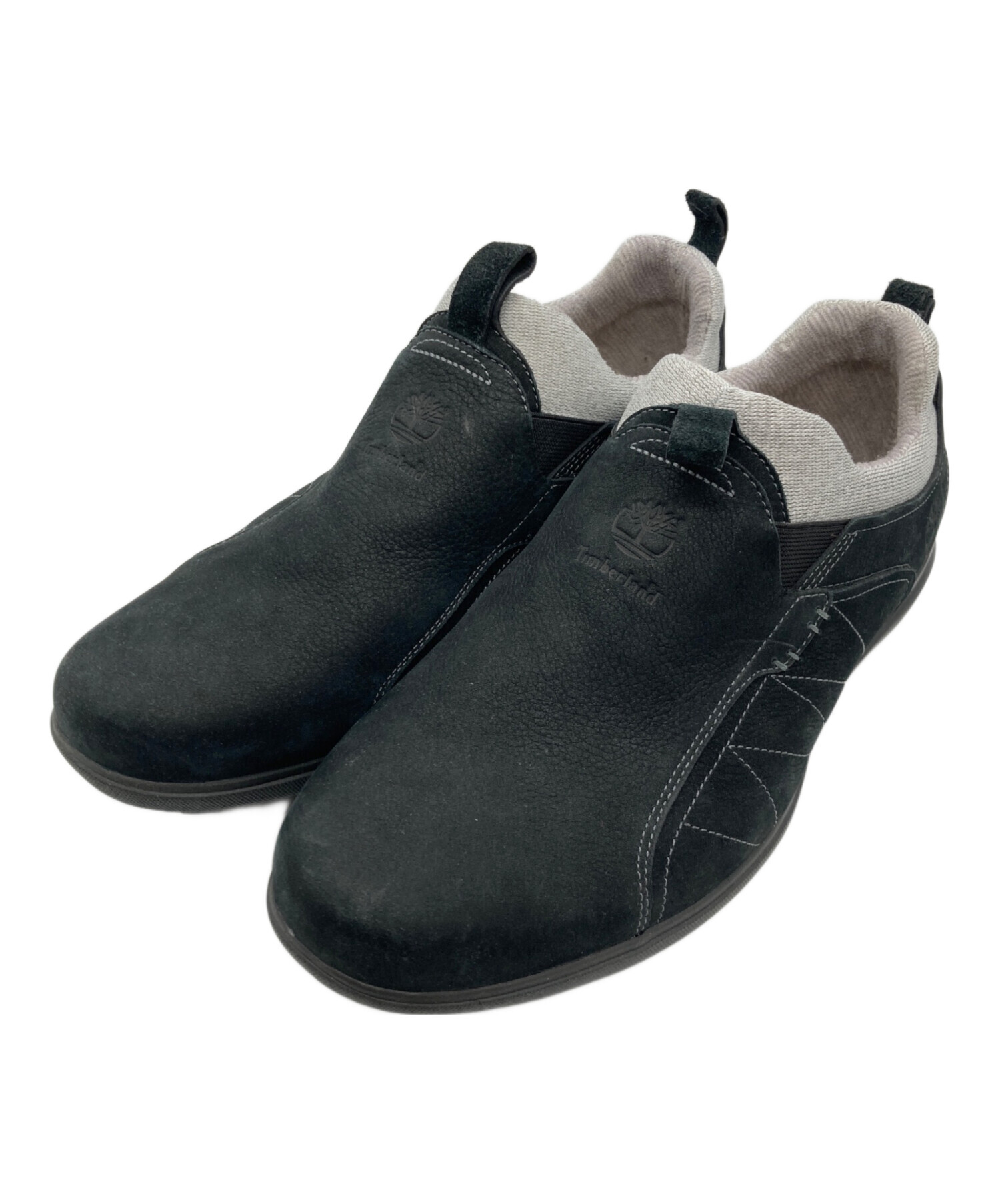中古・古着通販】Timberland (ティンバーランド) スニーカー ブラック 