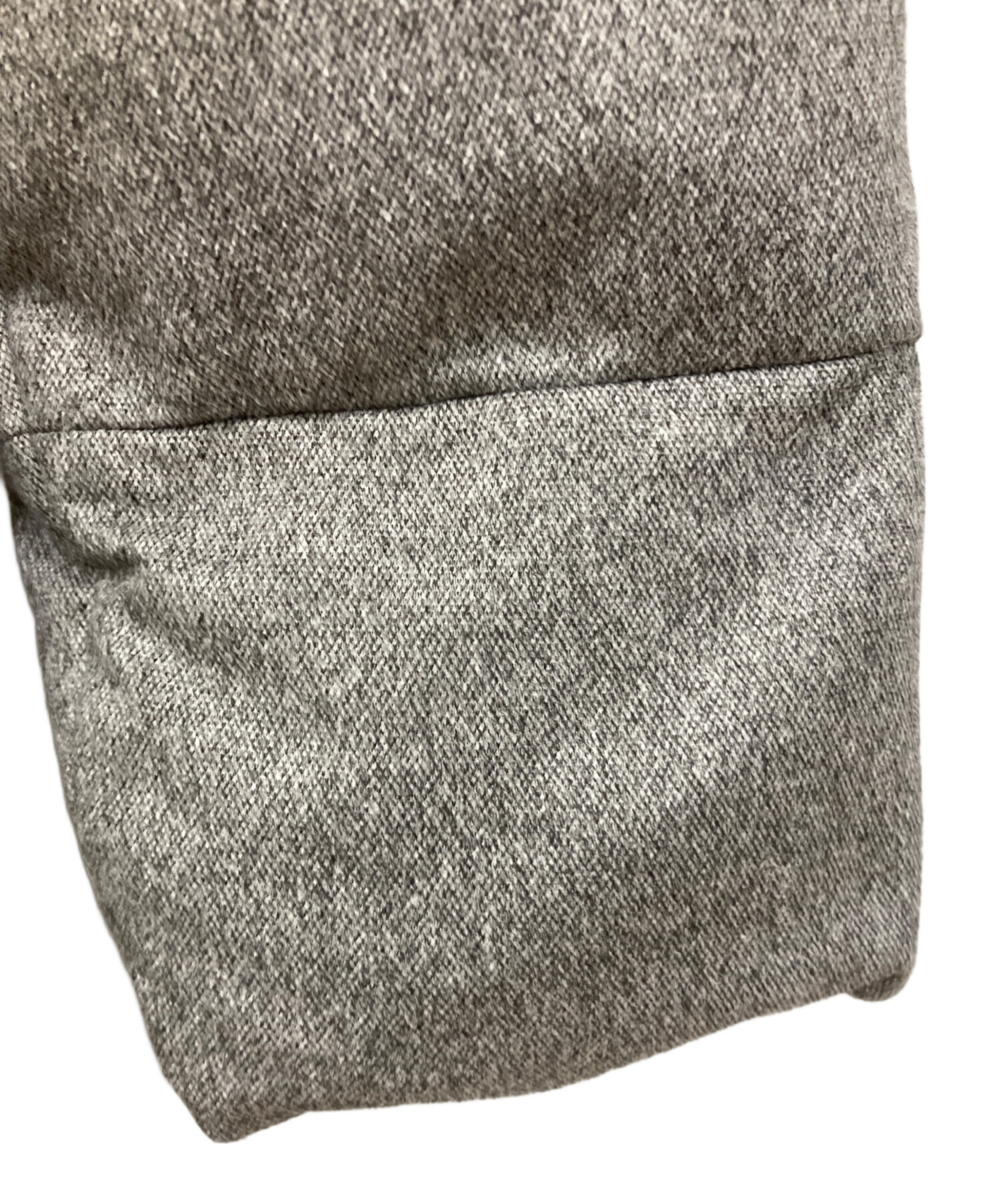 中古・古着通販】KETTY (ケティ) ダウンコート グレー サイズ:2 