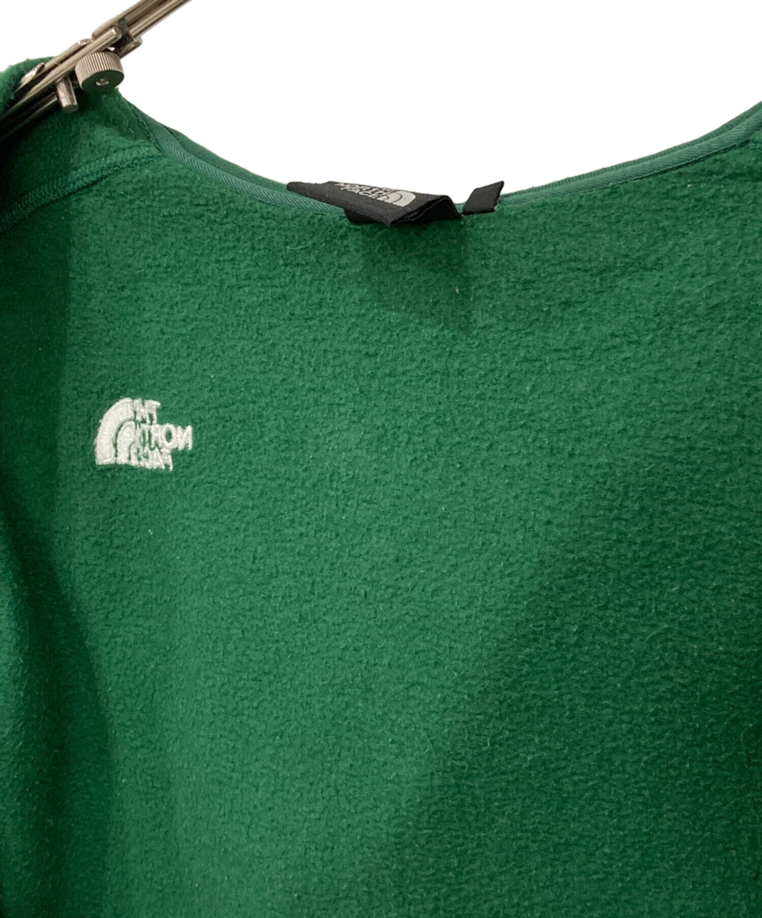 中古・古着通販】THE NORTH FACE (ザ ノース フェイス) ジップパーカー