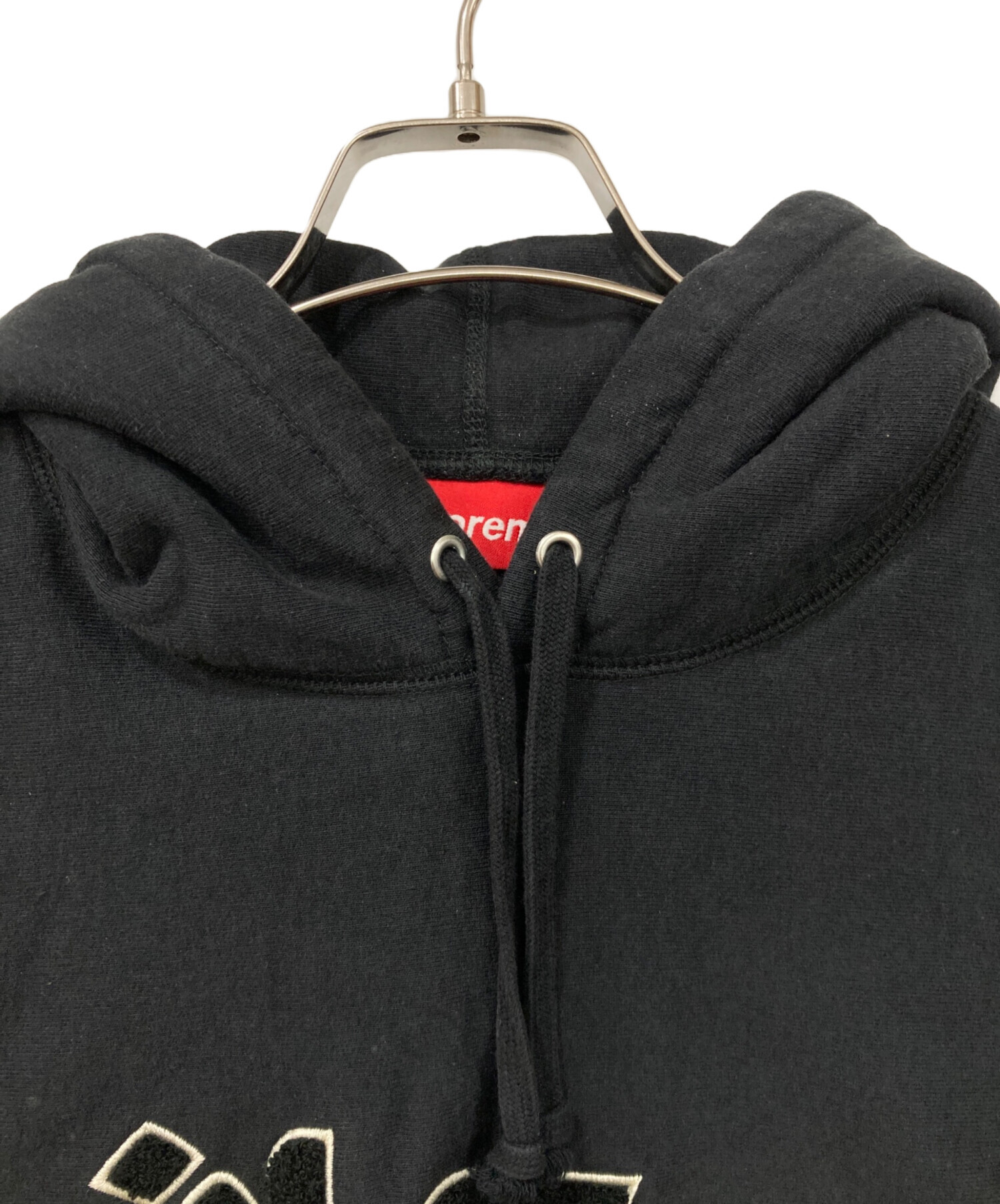 中古・古着通販】SUPREME (シュプリーム) アラビックロゴパーカー 
