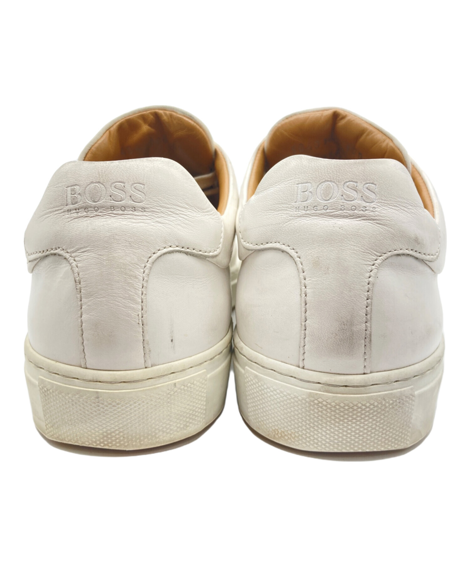 中古・古着通販】HUGO BOSS (ヒューゴ ボス) ローカットスニーカー 