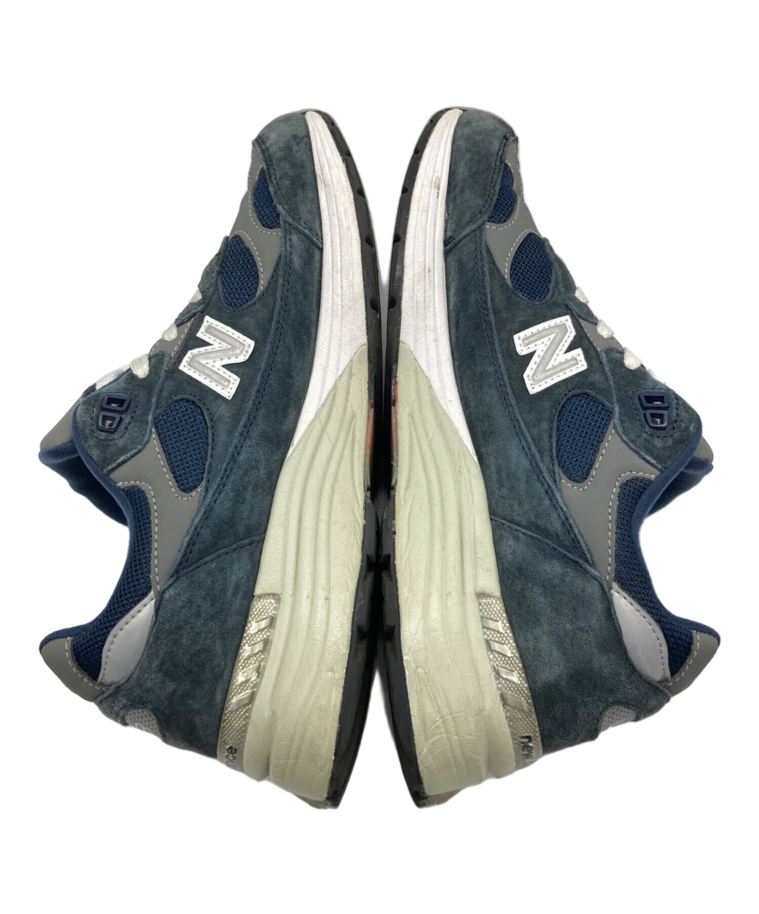 中古・古着通販】NEW BALANCE (ニューバランス) スニーカー ネイビー