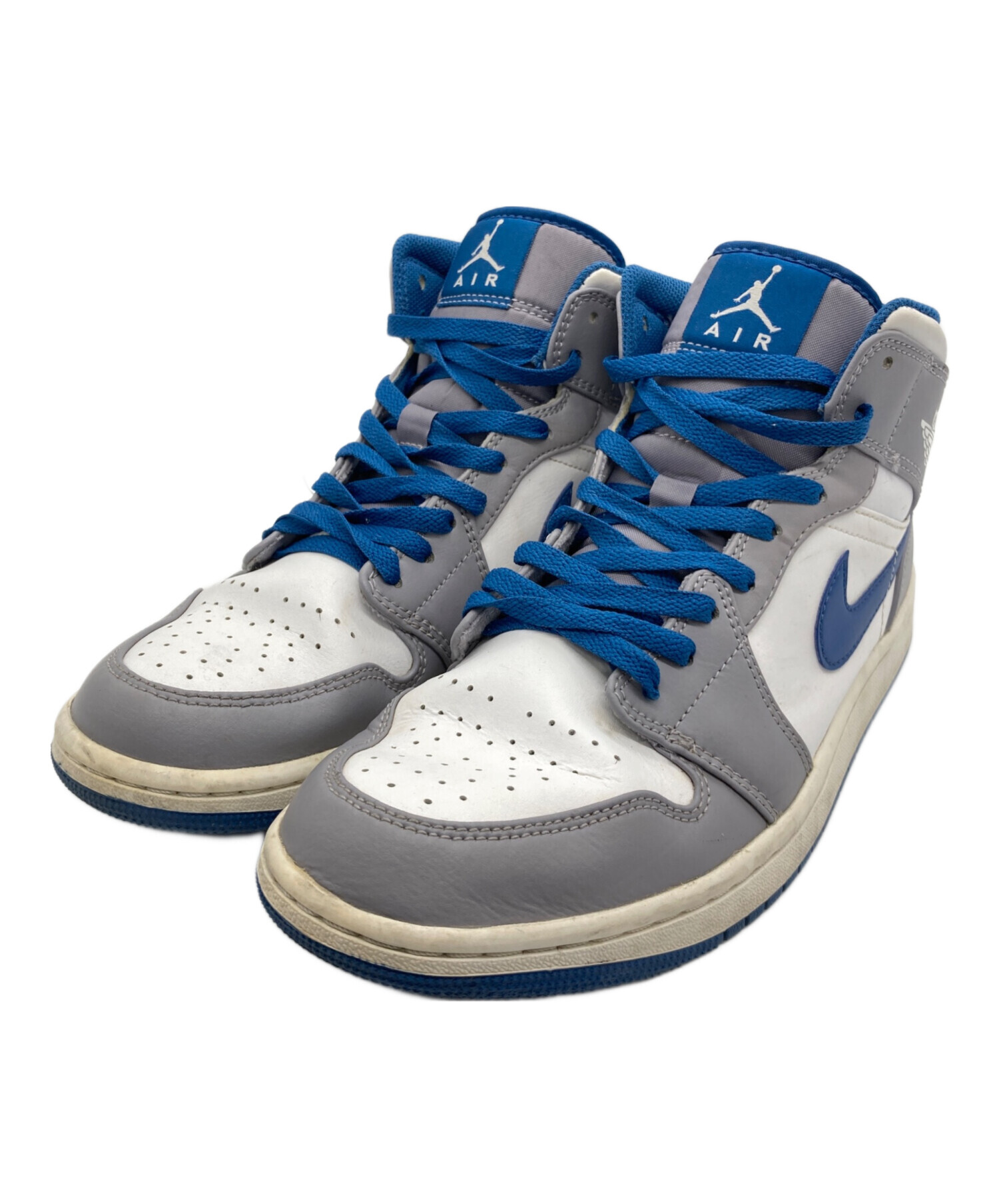 中古・古着通販】NIKE (ナイキ) AIR JORDAN 1 MID 