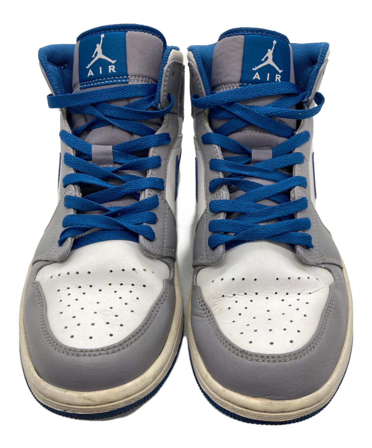 中古・古着通販】NIKE (ナイキ) AIR JORDAN 1 MID 