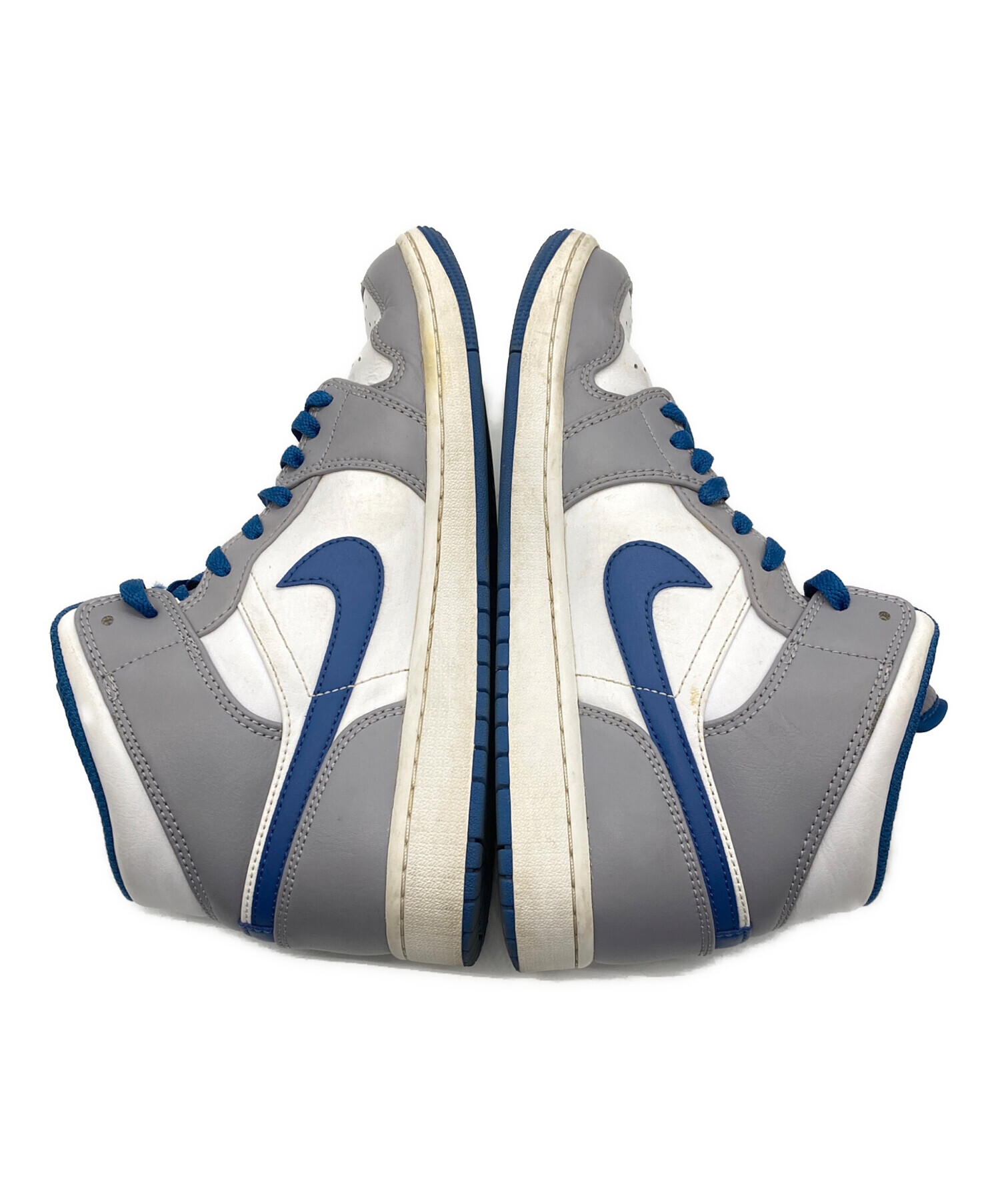 中古・古着通販】NIKE (ナイキ) AIR JORDAN 1 MID 