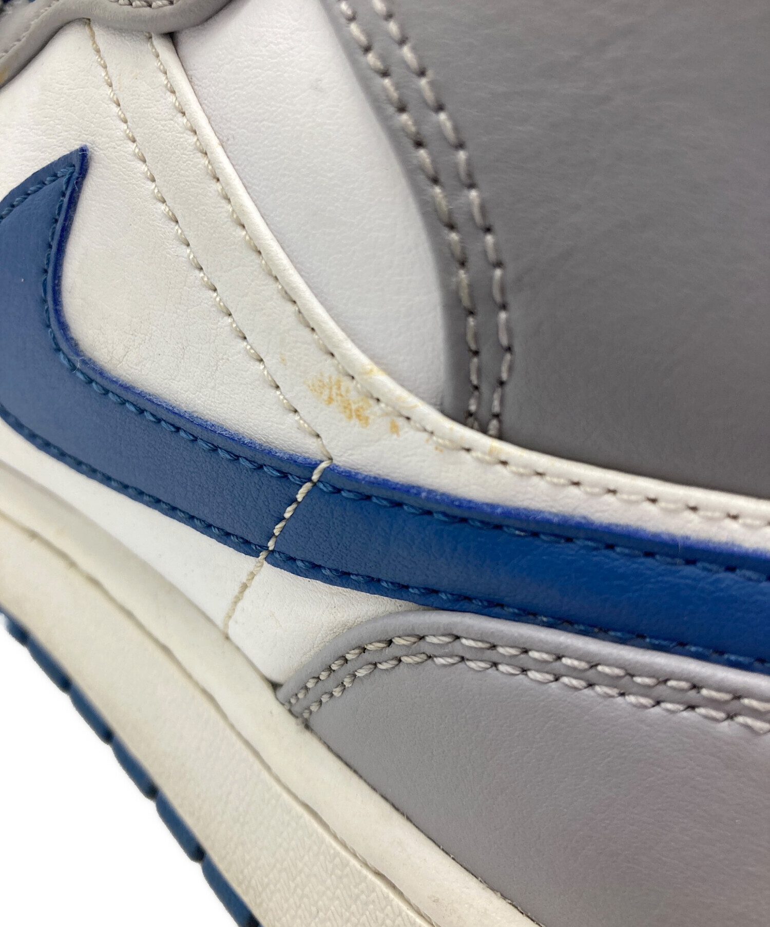 中古・古着通販】NIKE (ナイキ) AIR JORDAN 1 MID 