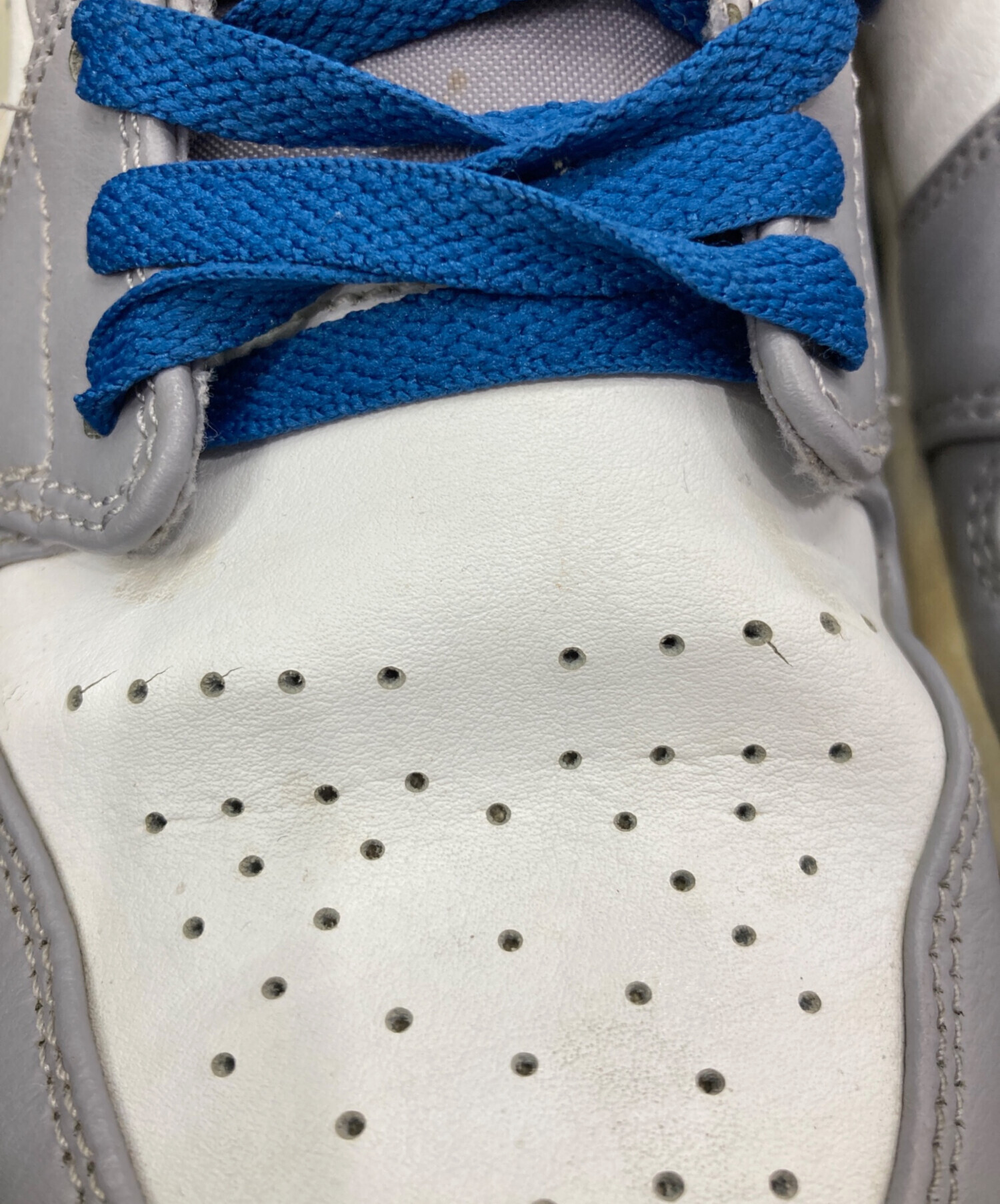 中古・古着通販】NIKE (ナイキ) AIR JORDAN 1 MID 