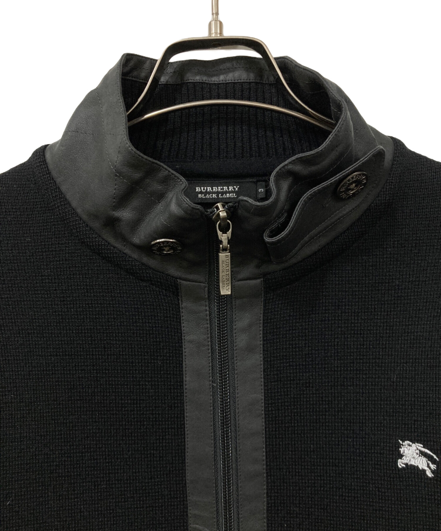 中古・古着通販】BURBERRY BLACK LABEL (バーバリーブラックレーベル