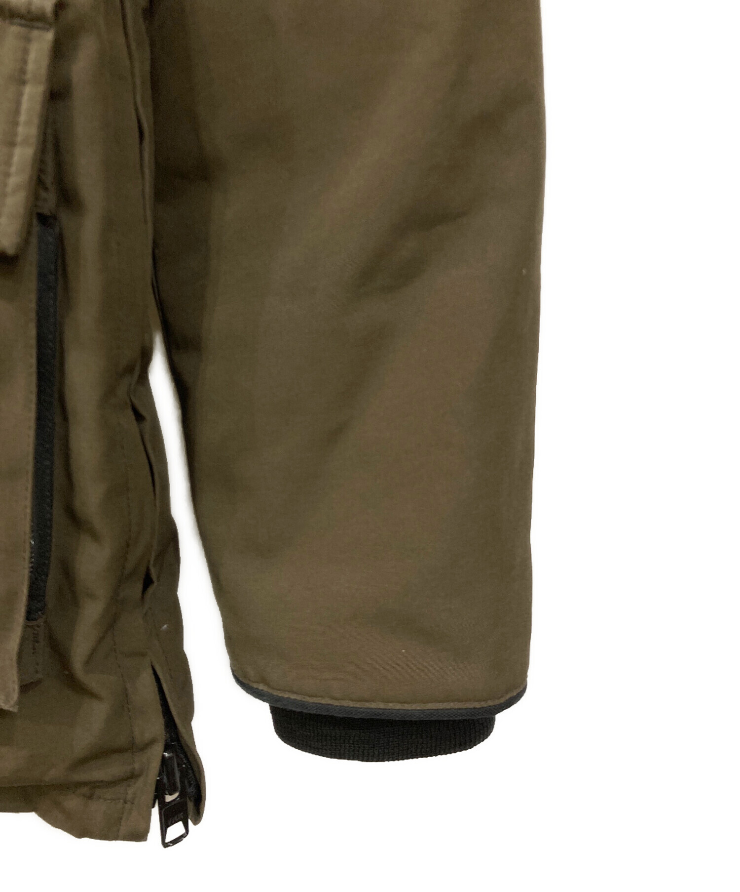 中古・古着通販】CANADA GOOSE (カナダグース) バンクロフトダウン 
