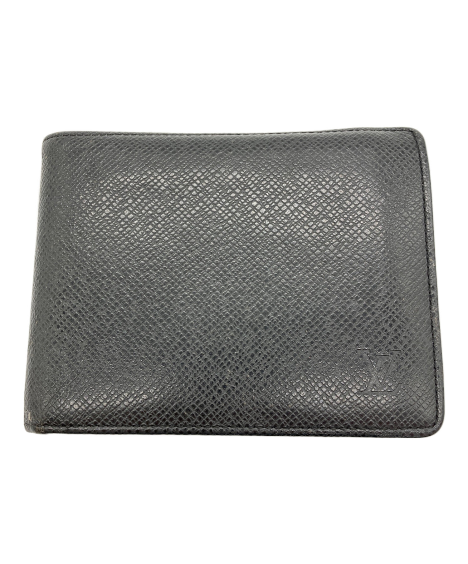 VUITTON 二つ折り財布 ジャンク品 中古・古着通販】LOUIS VUITTON (ルイ ヴィトン) 2つ折り財布