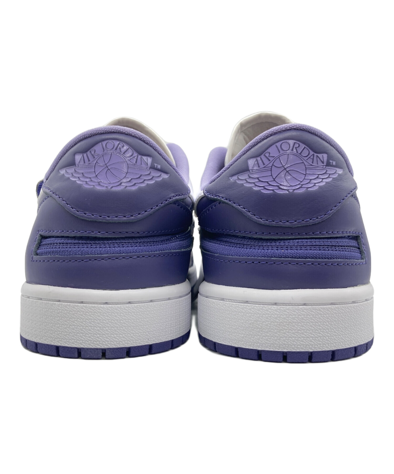 中古・古着通販】NIKE (ナイキ) Air Jordan 1 Low FlyEase パープル 