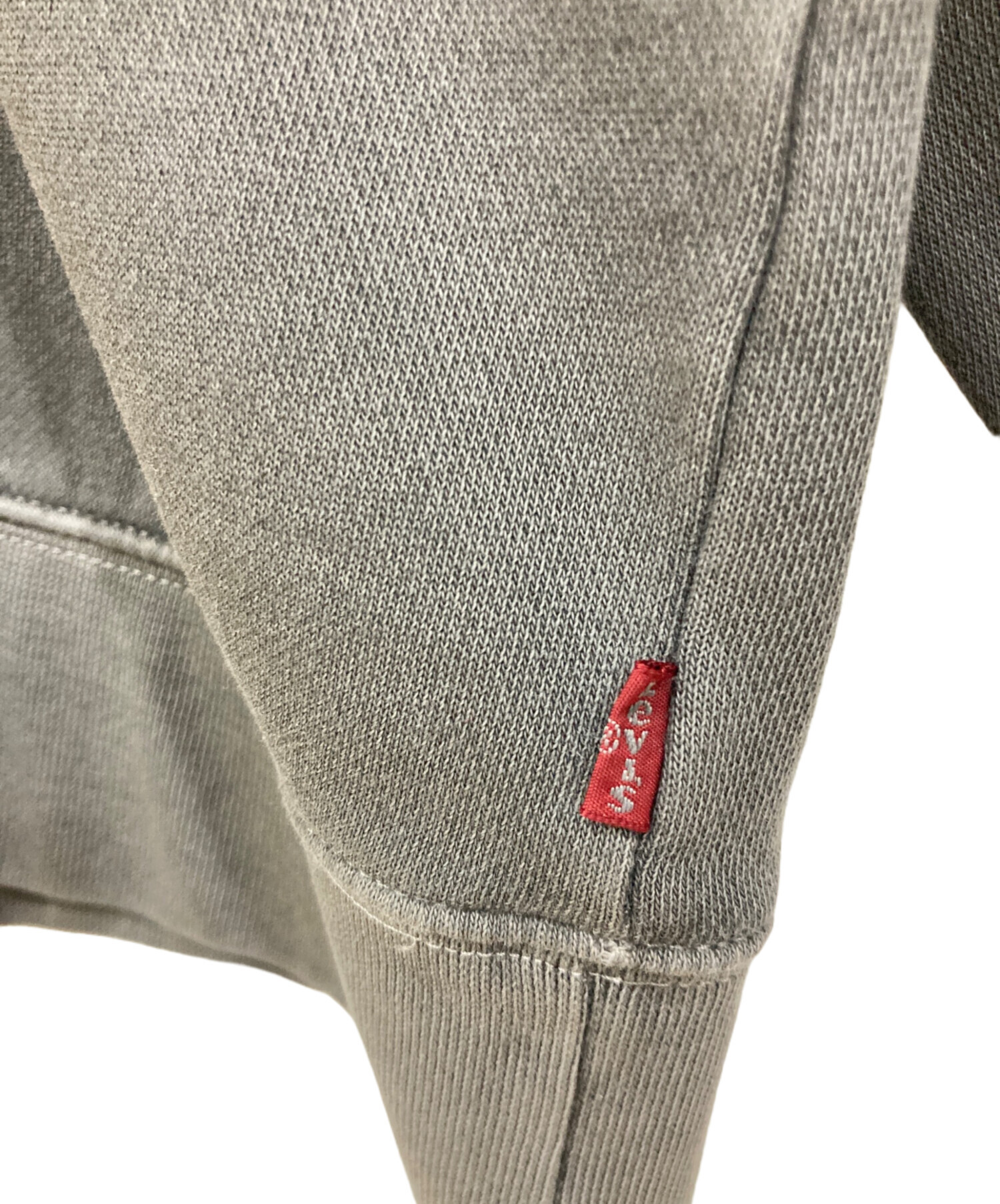 中古・古着通販】LEVI'S (リーバイス) スウェット グレー サイズ:XL