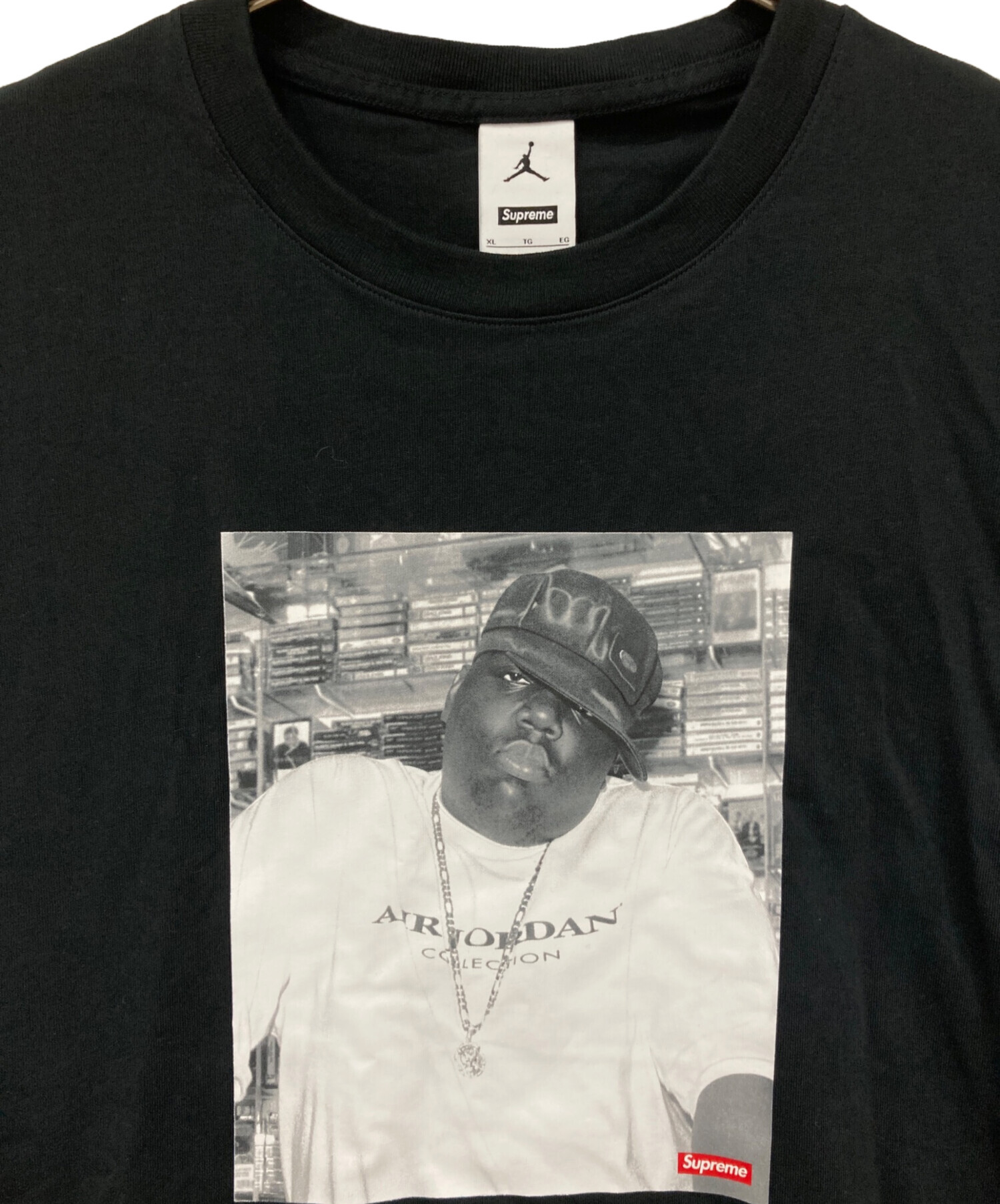 中古・古着通販】SUPREME (シュプリーム) JORDAN (ジョーダン) Biggie