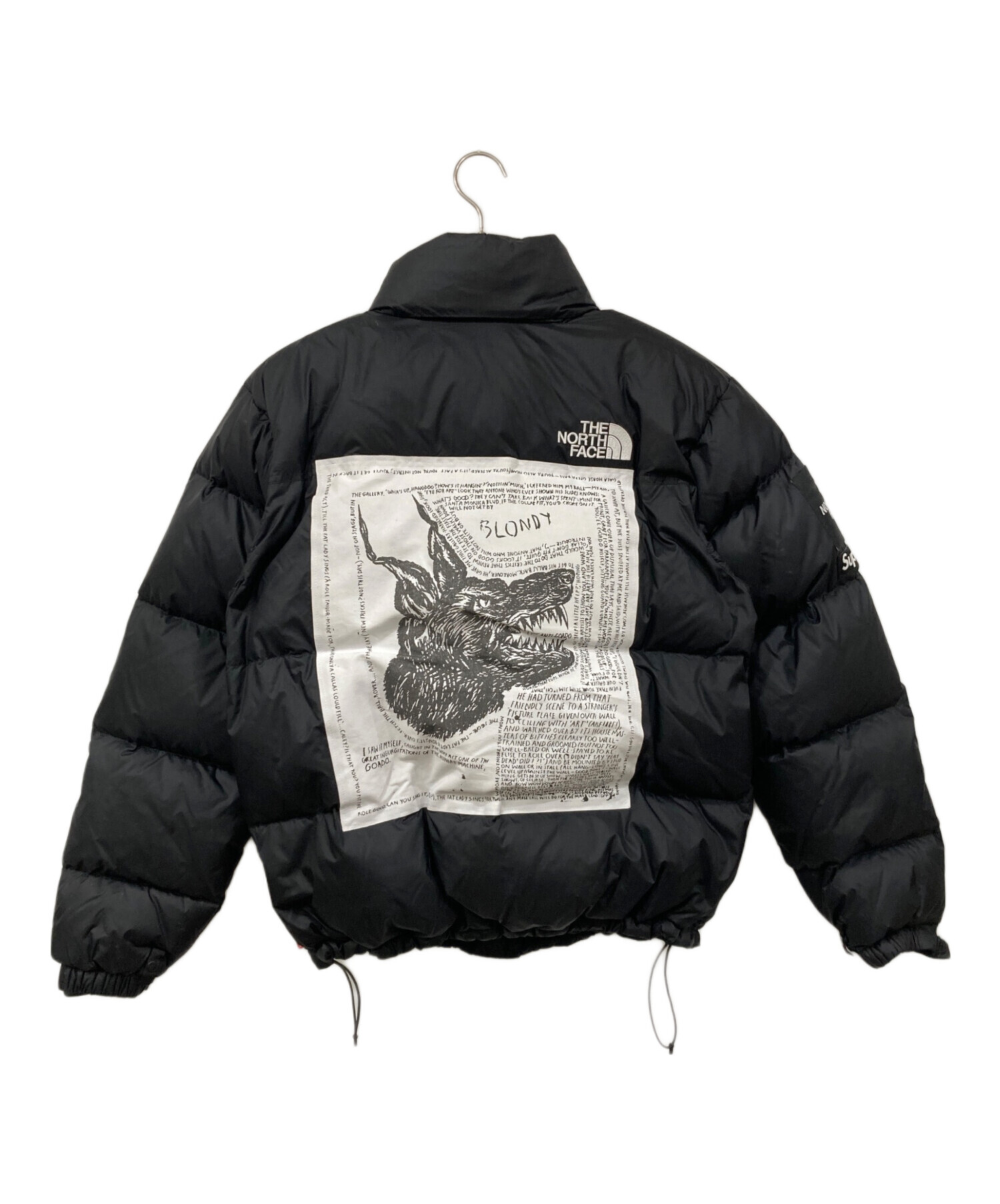 中古・古着通販】THE NORTH FACE (ザ ノース フェイス) SUPREME