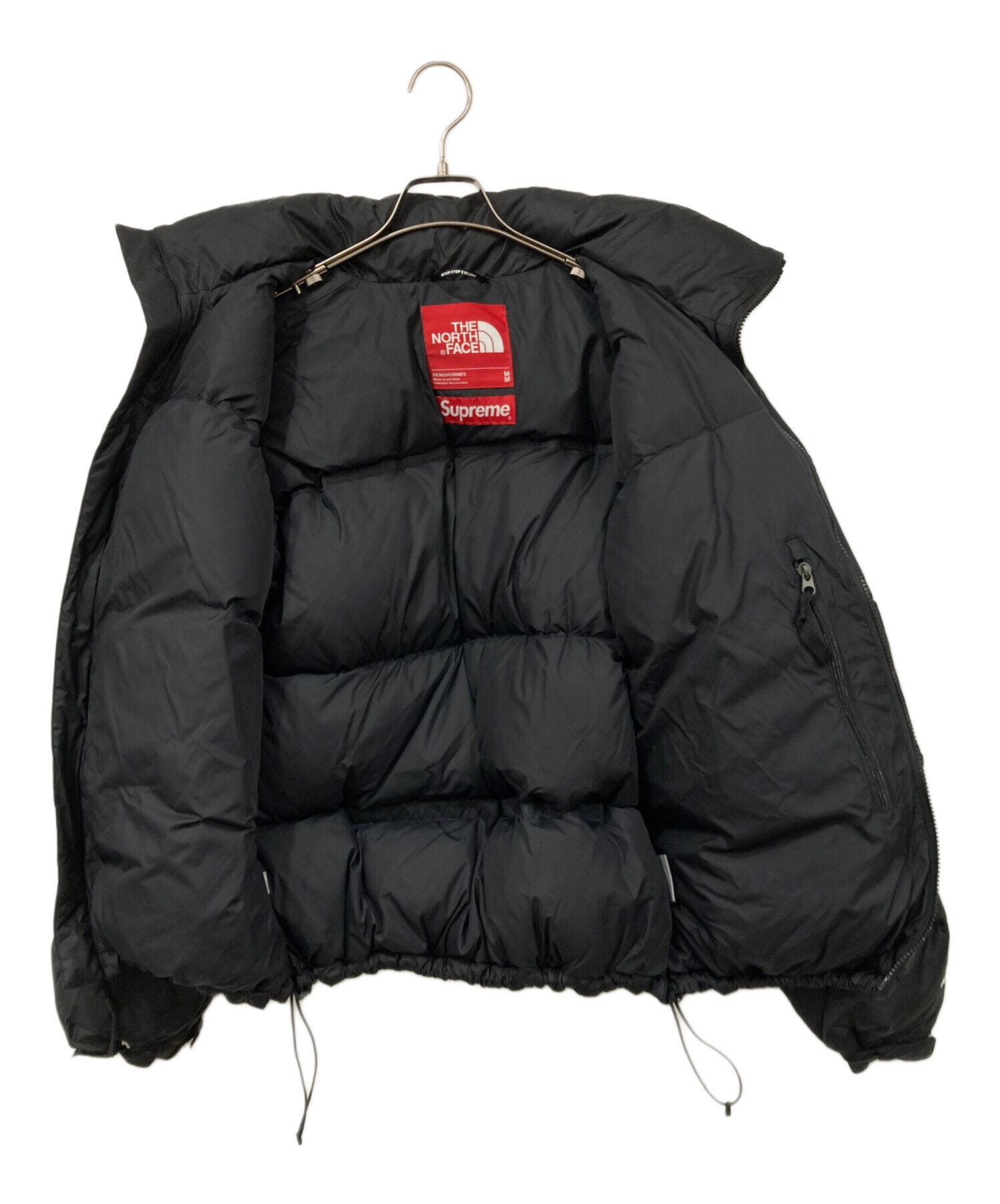 【極美品】シュプリーム×ノースフェイス　ジャケット　Mサイズ 極美品】シュプリーム×ノースフェイス ジャケット Mサイズ Supreme