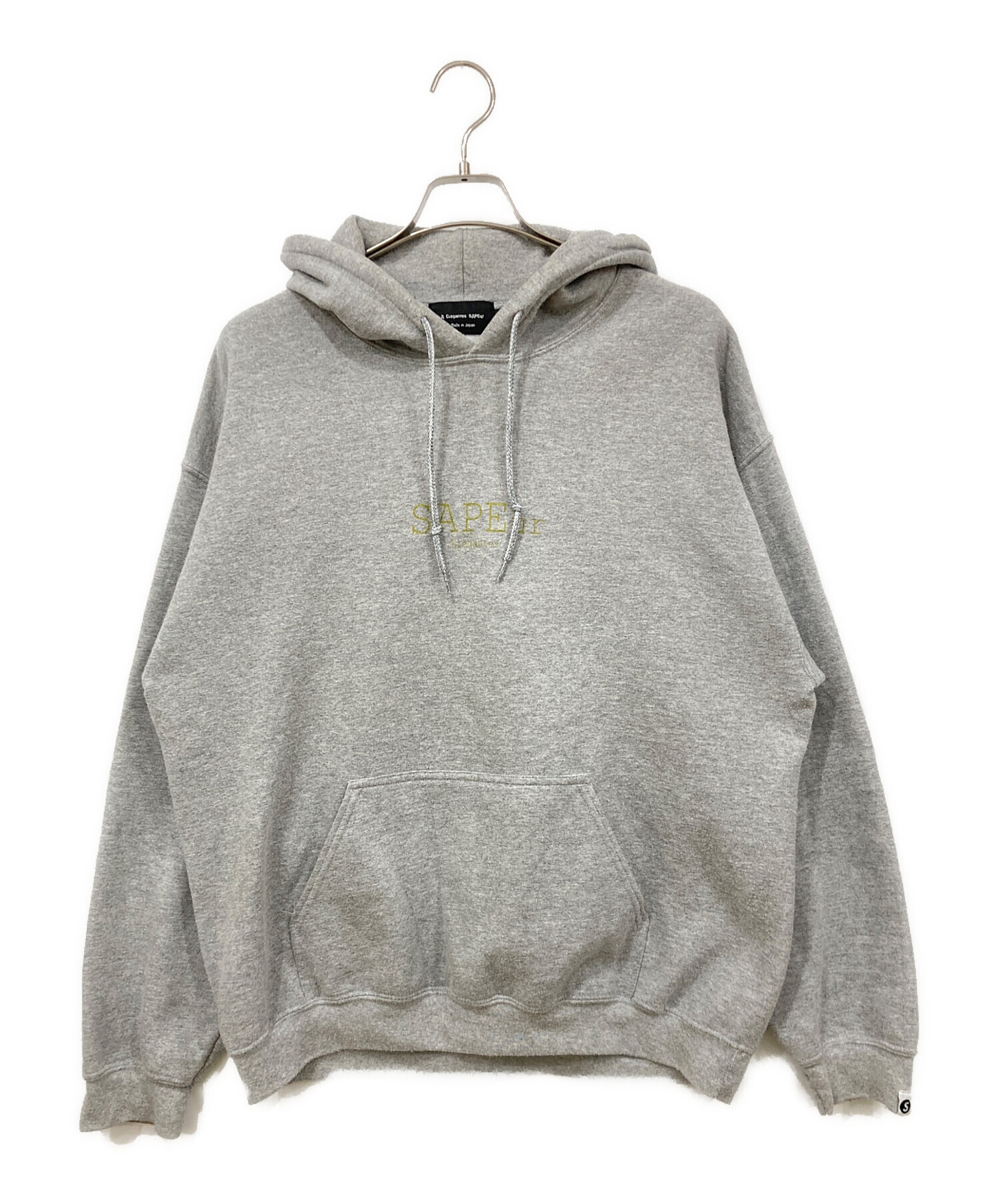 中古・古着通販】a elegantes sapeur (エレガンティス サプール) プル