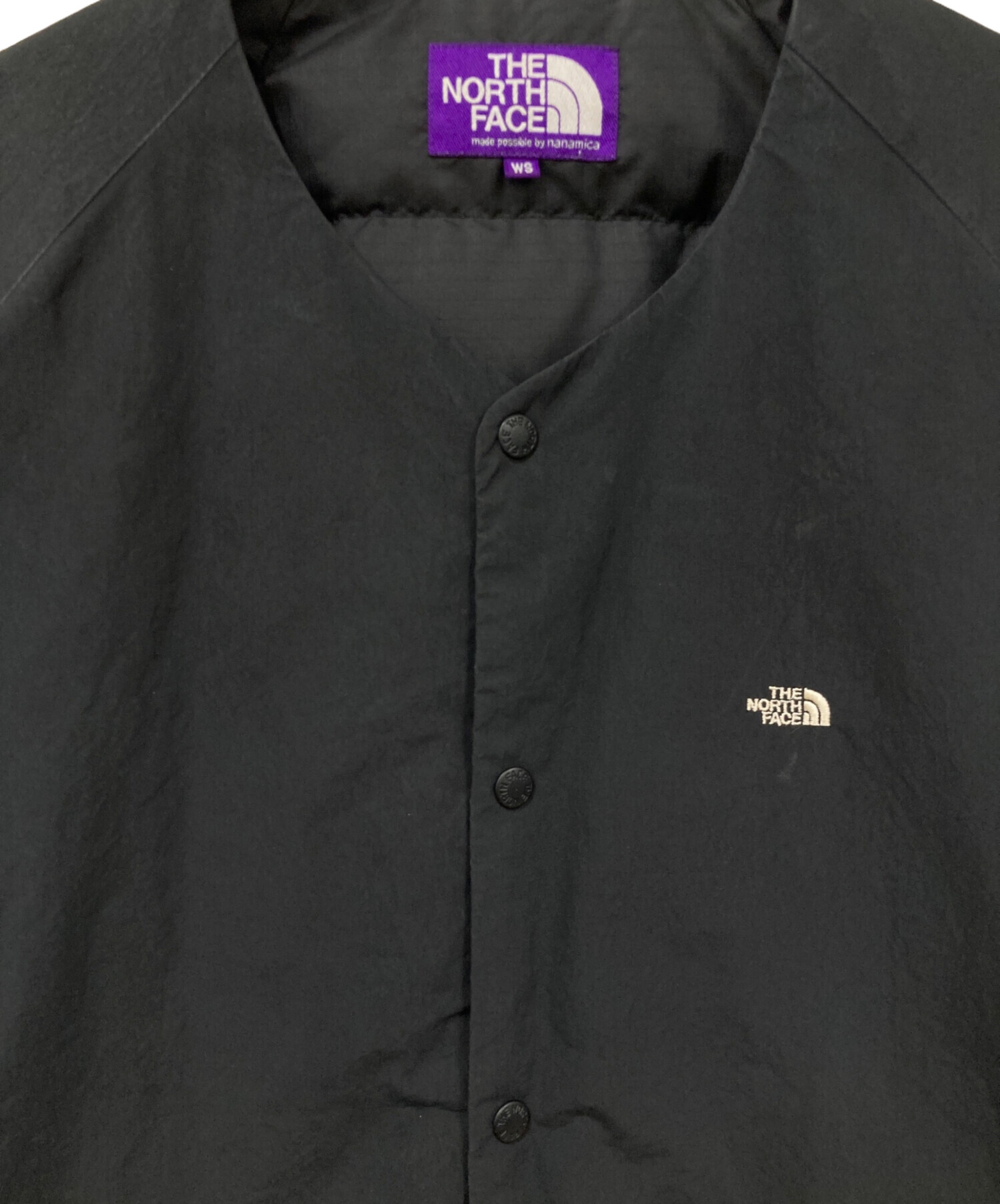 中古・古着通販】THE NORTHFACE PURPLELABEL (ザ・ノースフェイス
