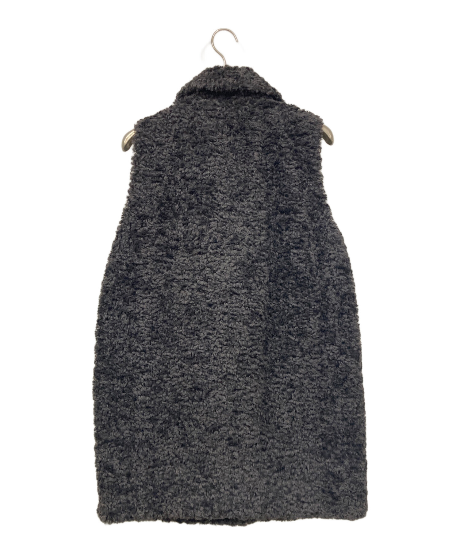 中古・古着通販】THREE DOTS (スリードッツ) プードルボア テーラード