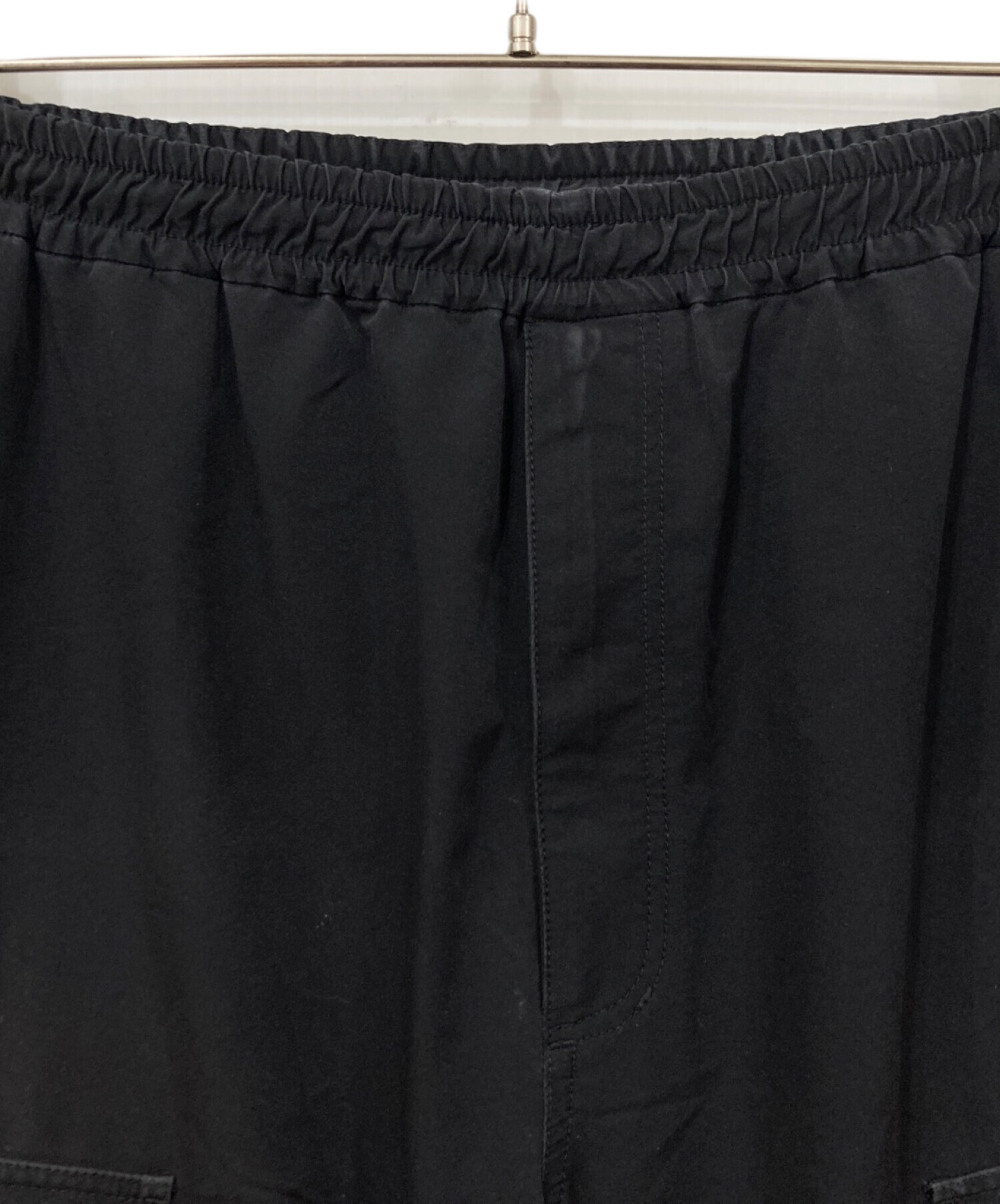 中古・古着通販】DAIWA (ダイワ) カーゴパンツ ブラック サイズ:SIZE L