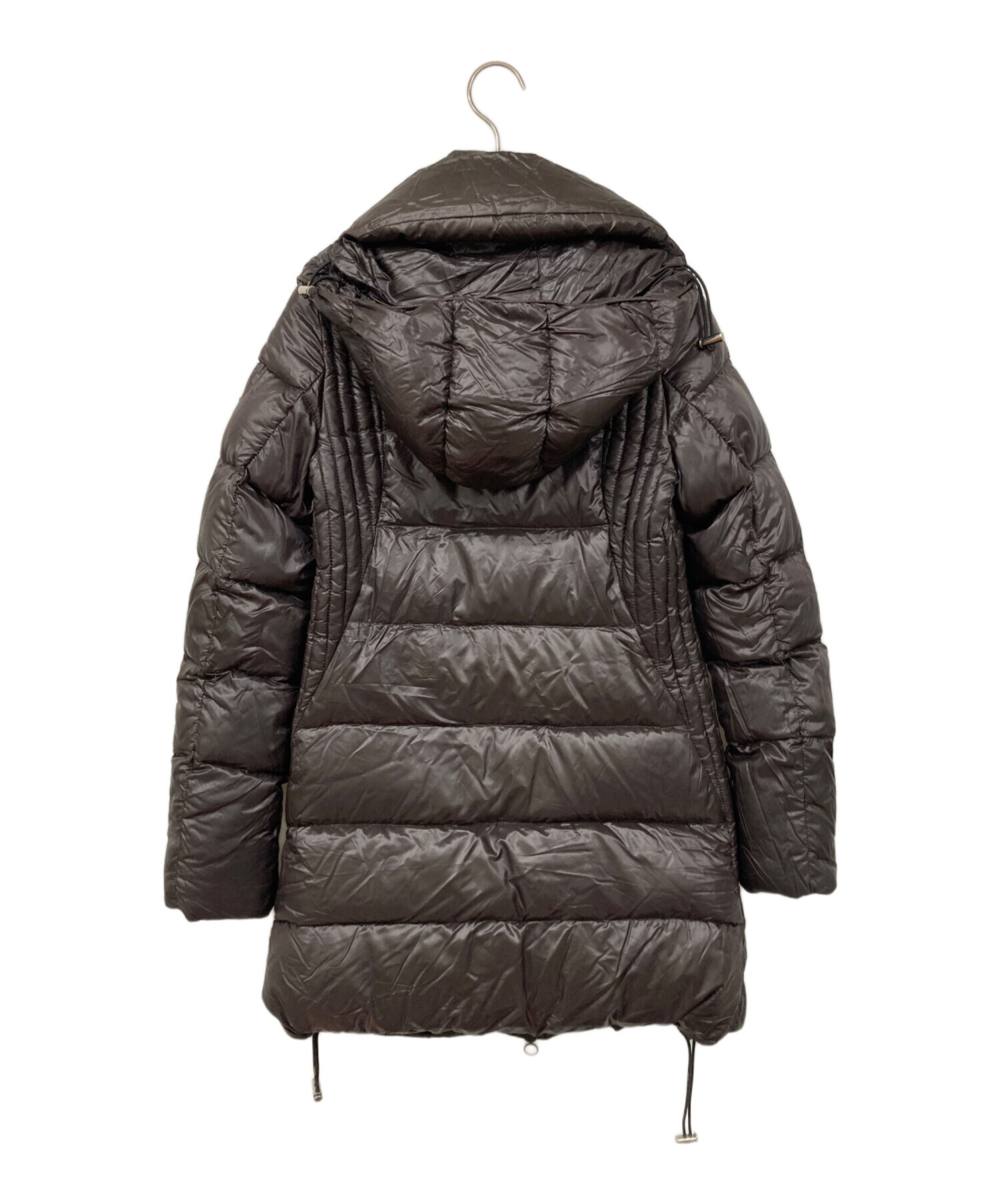 中古・古着通販】TATRAS (タトラス) ダウンコート ブラウン サイズ:M 