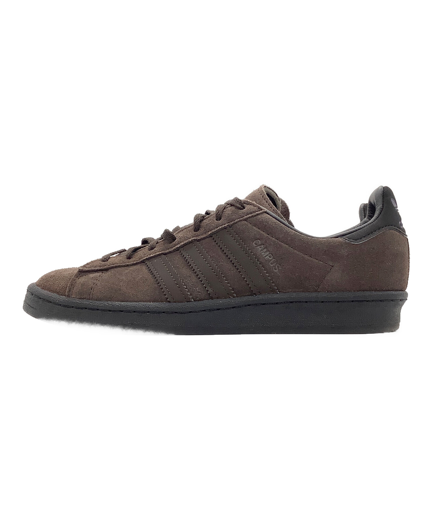中古・古着通販】adidas (アディダス) スニーカー ブラウン サイズ