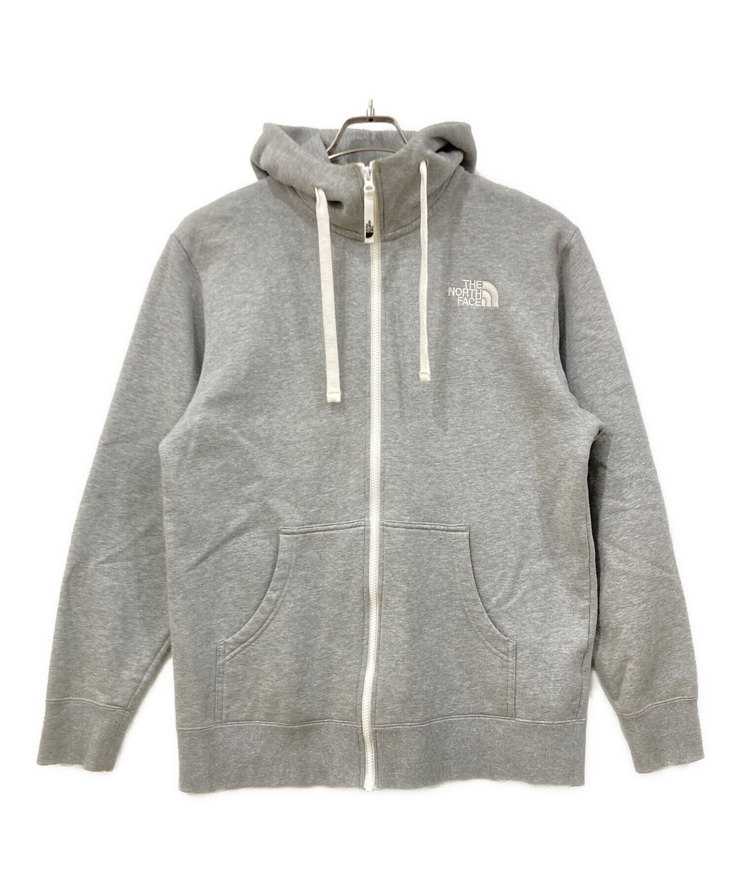 中古・古着通販】THE NORTH FACE (ザ ノース フェイス) ジップパーカー