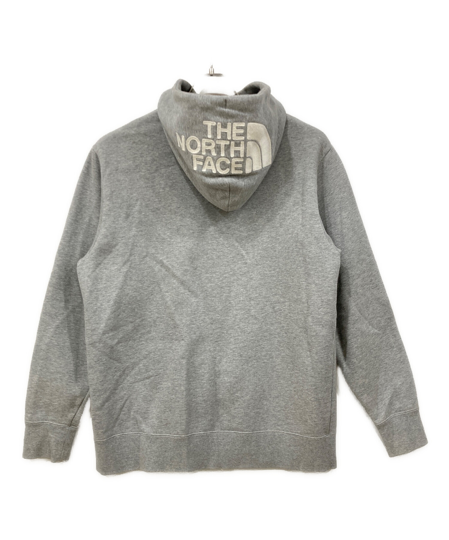 中古・古着通販】THE NORTH FACE (ザ ノース フェイス) ジップパーカー 