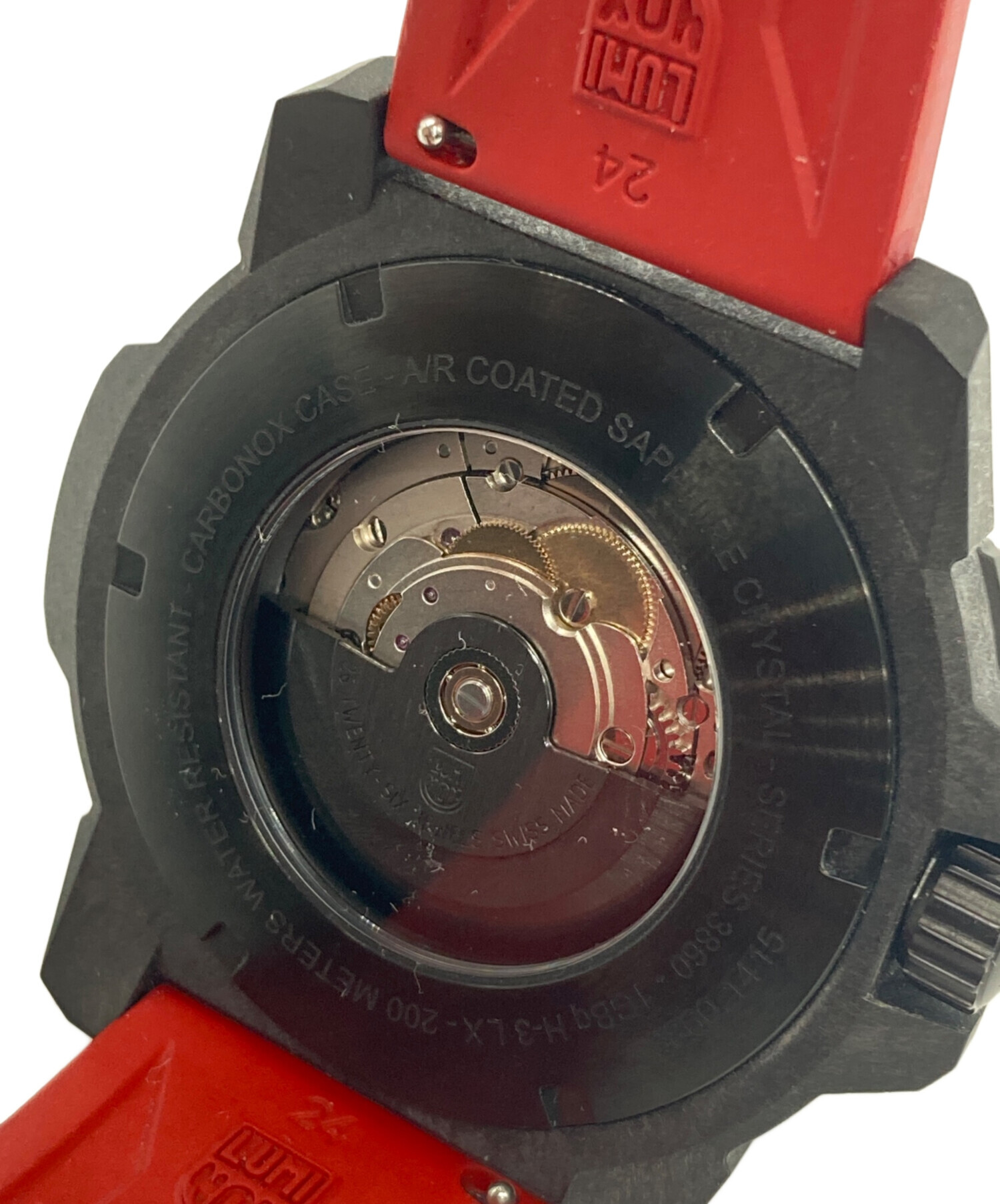 中古・古着通販】LUMINOX (ルミノックス) 腕時計｜ブランド・古着通販