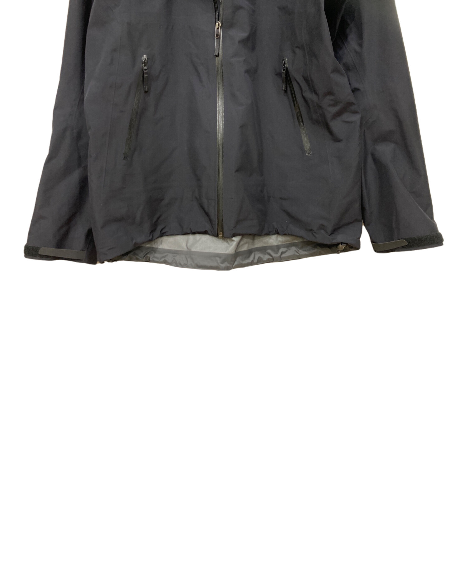 中古・古着通販】ARC'TERYX (アークテリクス) Beta LT Jacket ブラック