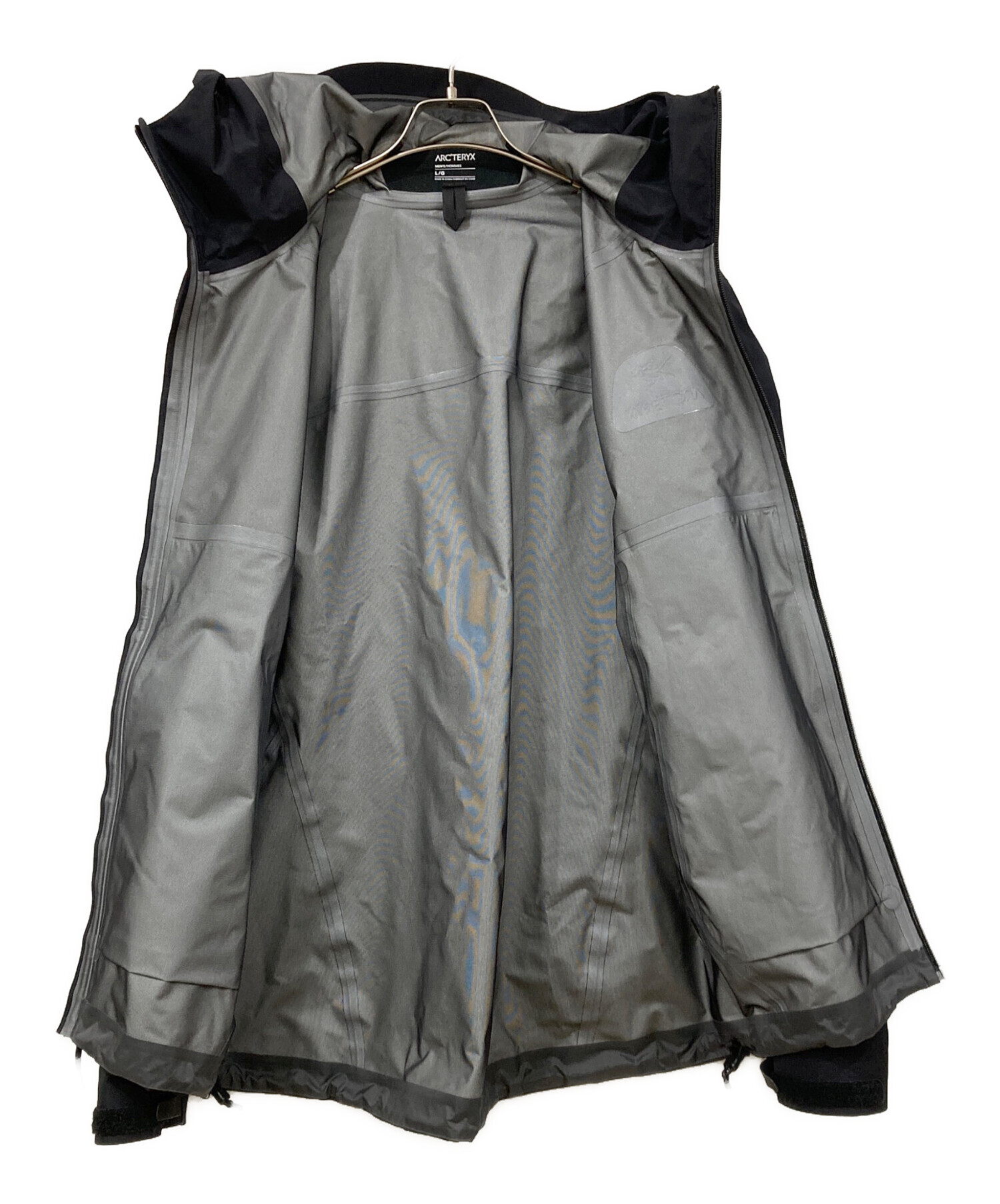 中古・古着通販】ARC'TERYX (アークテリクス) Beta LT Jacket ブラック