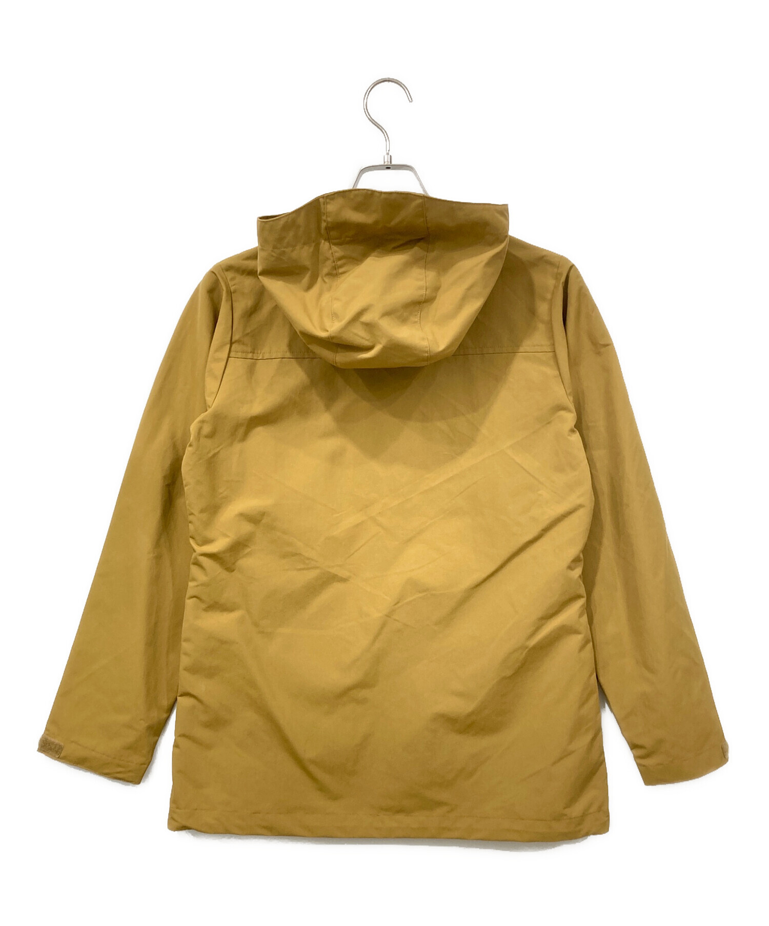 中古・古着通販】Columbia (コロンビア) マウンテンパーカー ブラウン