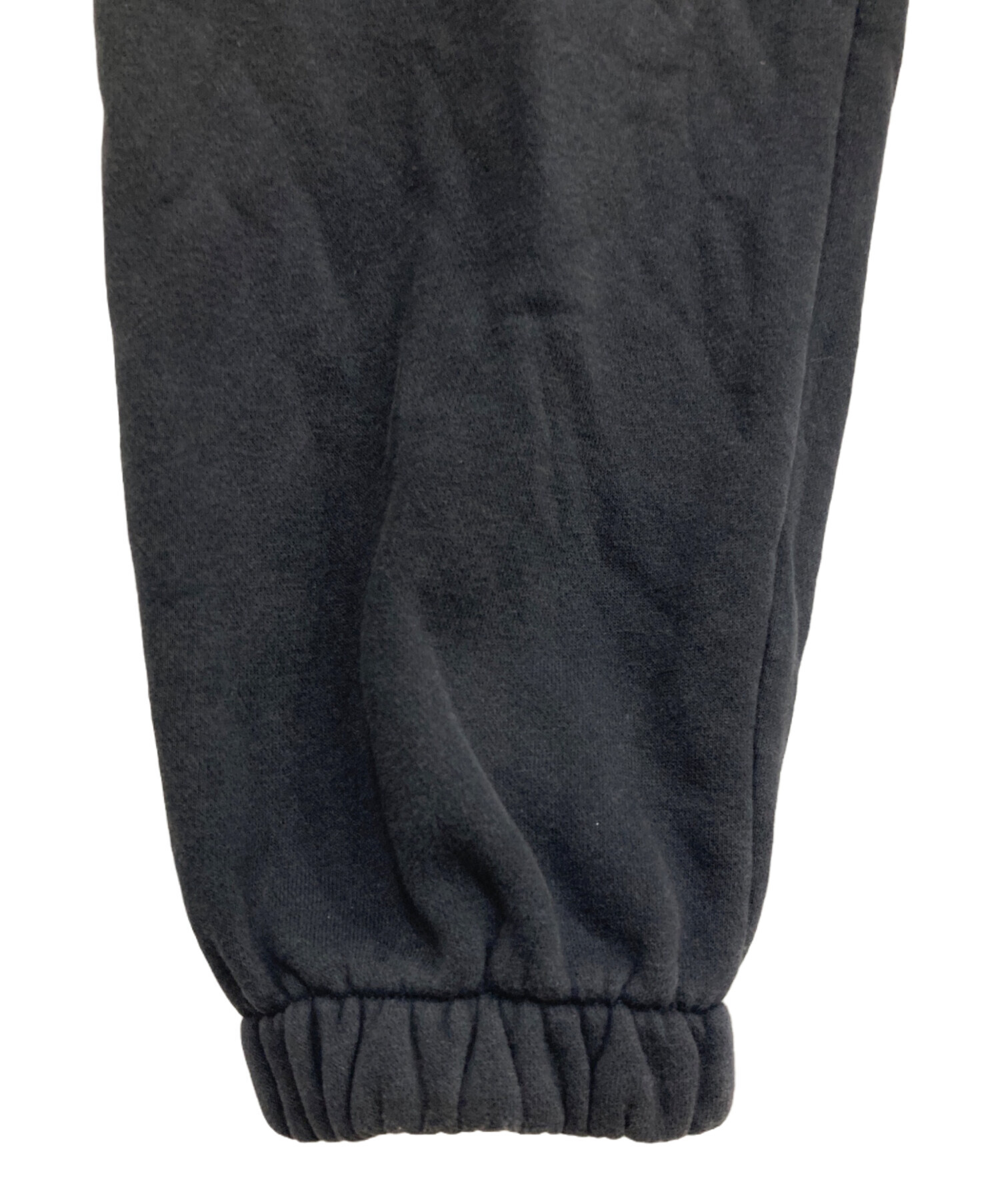 中古・古着通販】JORDAN (ジョーダン) スウェットパンツ ブラック