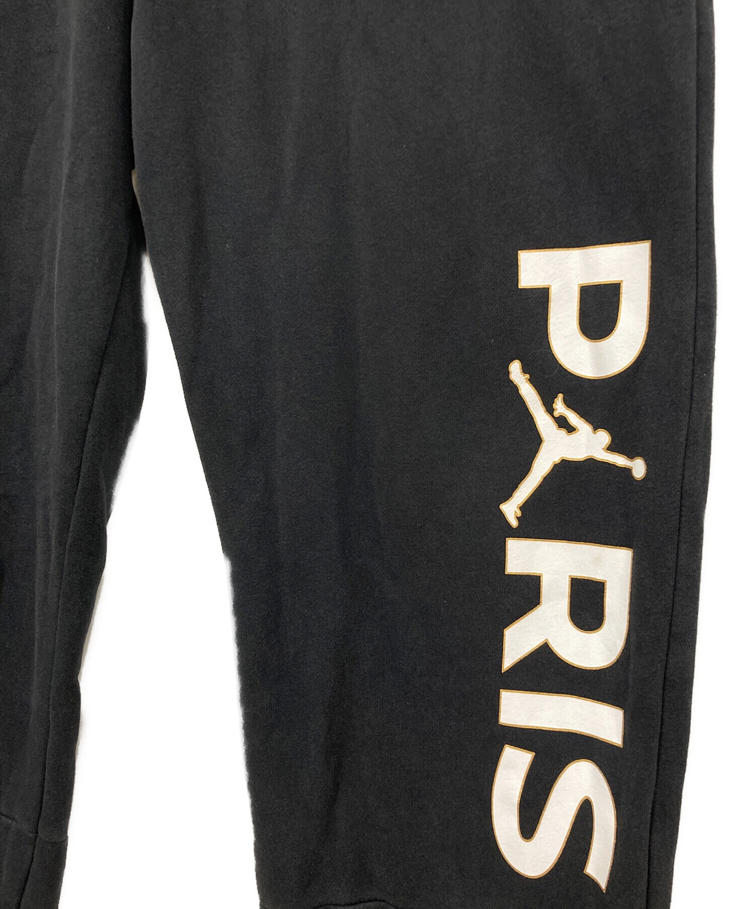 中古・古着通販】JORDAN (ジョーダン) スウェットパンツ ブラック