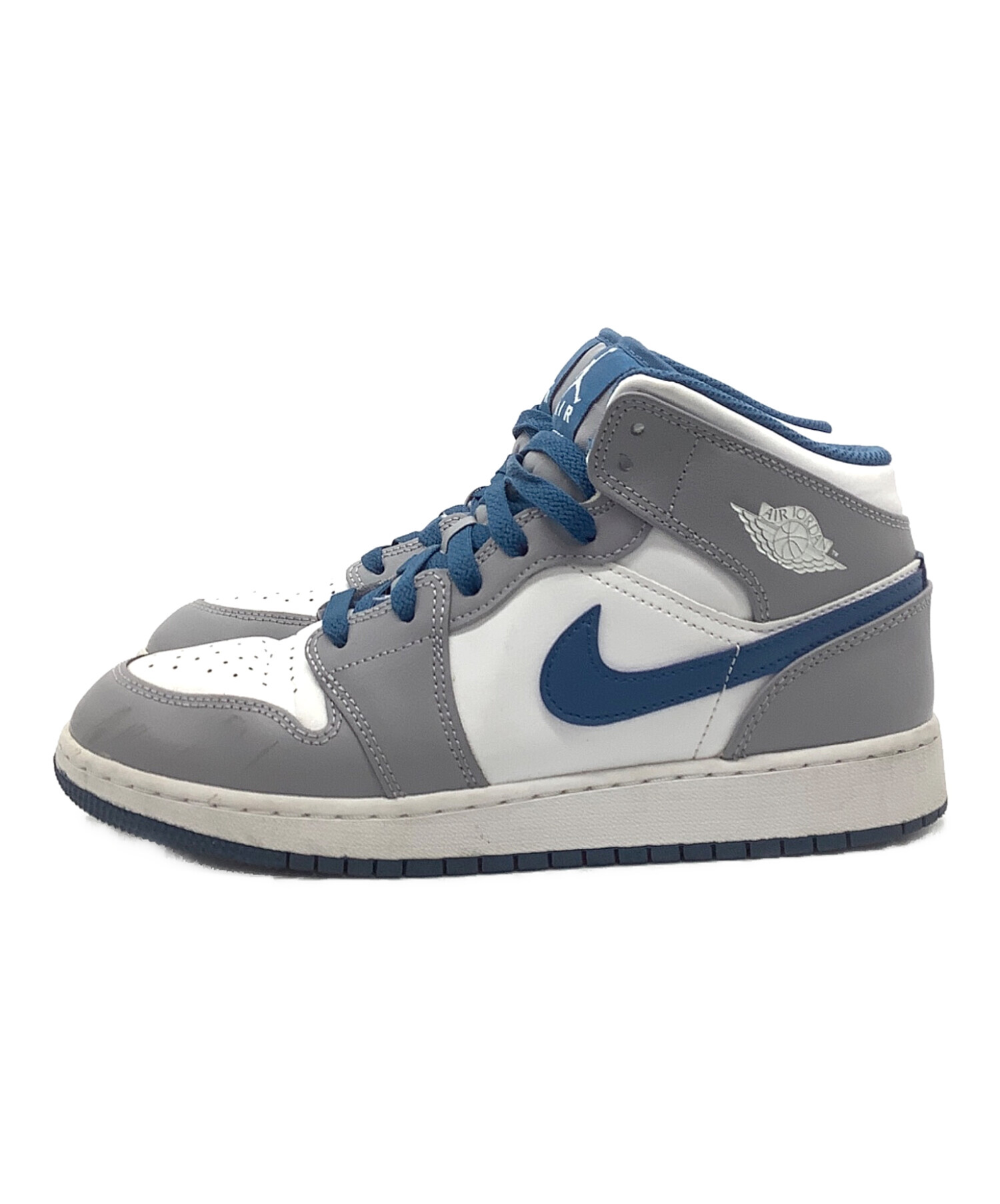 中古・古着通販】NIKE (ナイキ) GS Air Jordan 1 Mid 