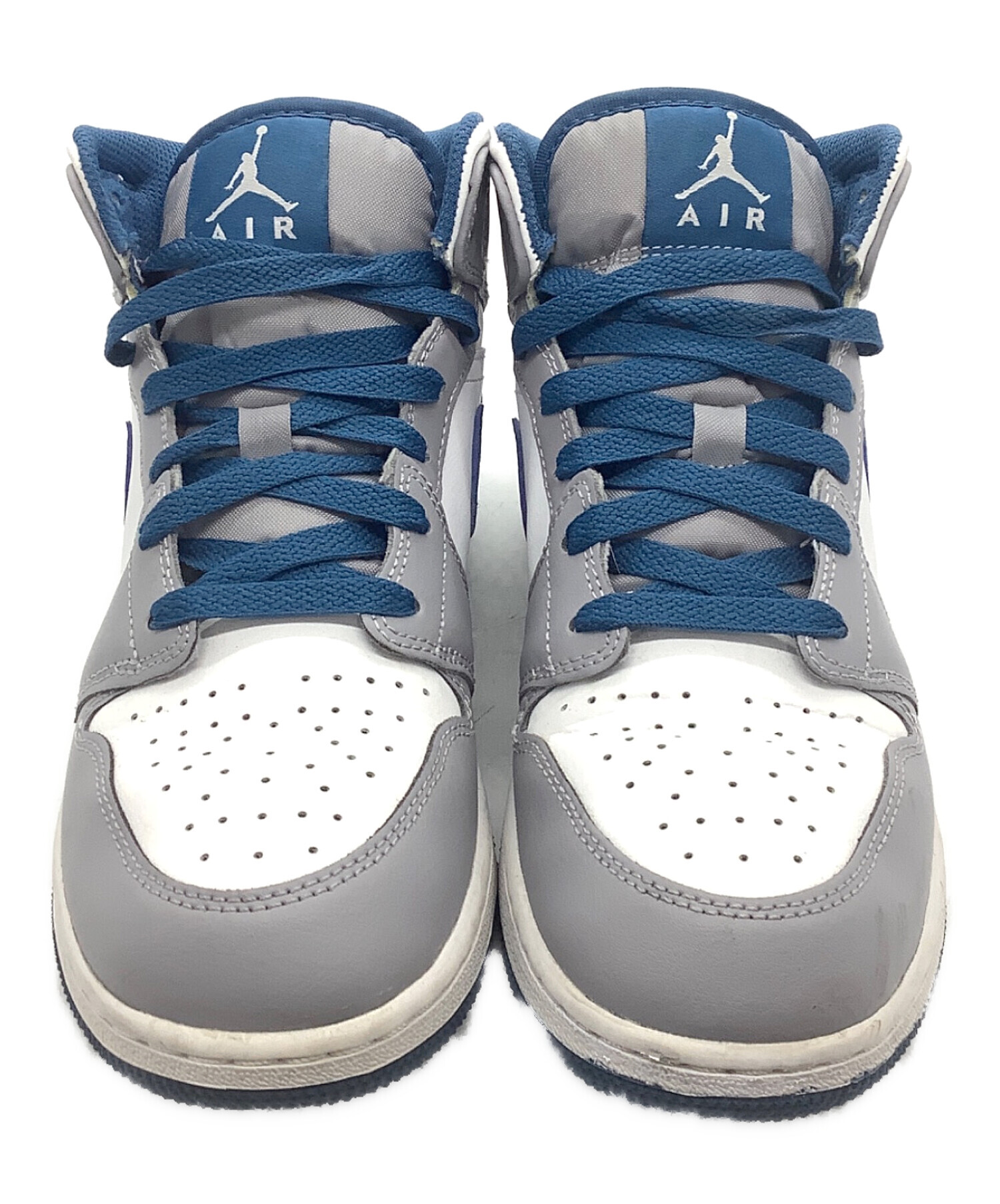 中古・古着通販】NIKE (ナイキ) GS Air Jordan 1 Mid 