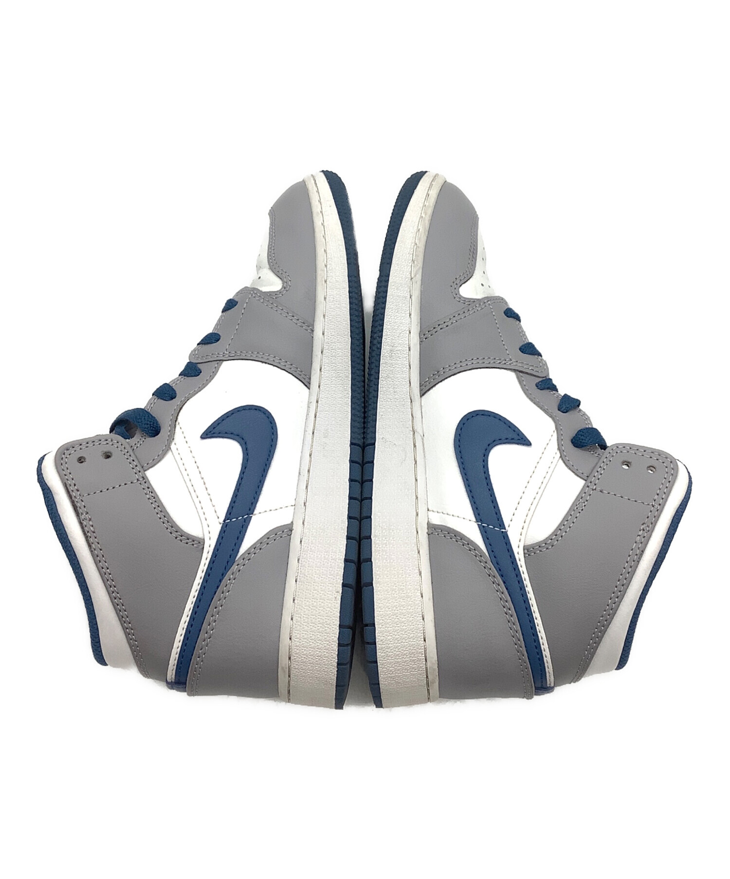 中古・古着通販】NIKE (ナイキ) GS Air Jordan 1 Mid 
