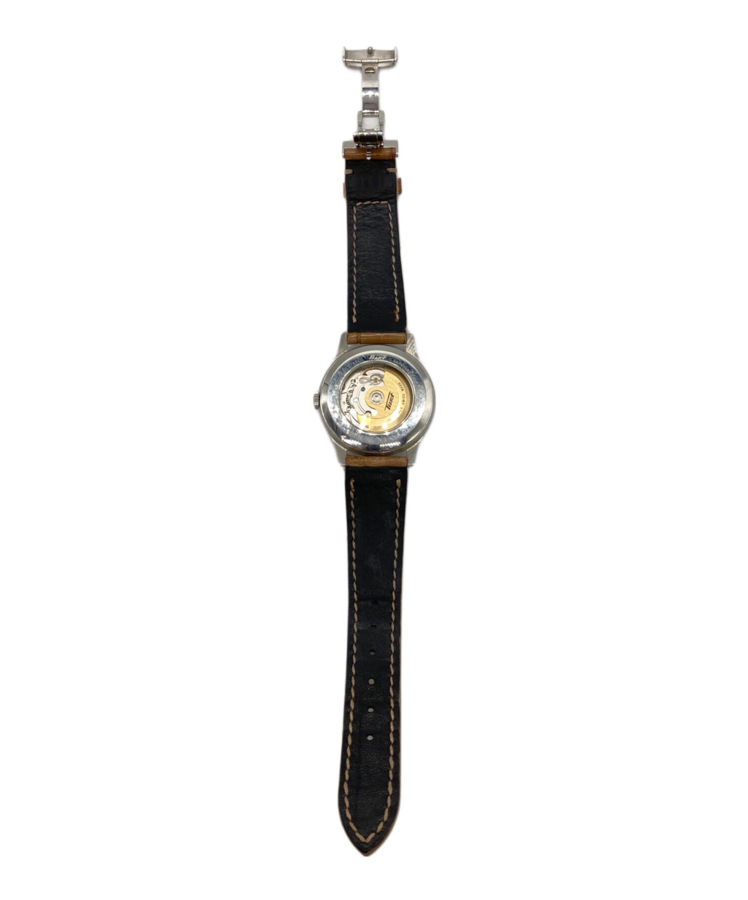 41930 【中古不動品】 TISSOT ティソ 1853 メンズ腕時計 クォーツ PR 