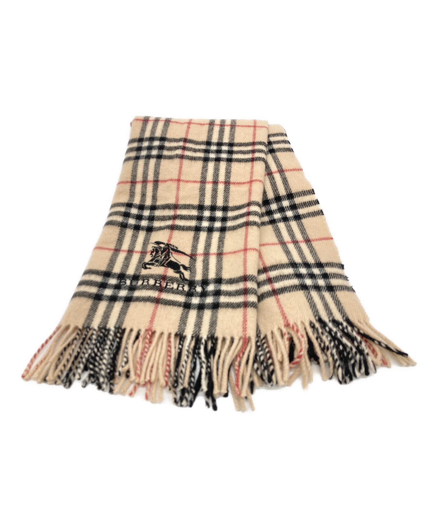 BURBERRY LONDON バーバリー　ロングマフラー　未使用品 中古・古着通販】BURBERRY LONDON (バーバリーロンドン) マフラー