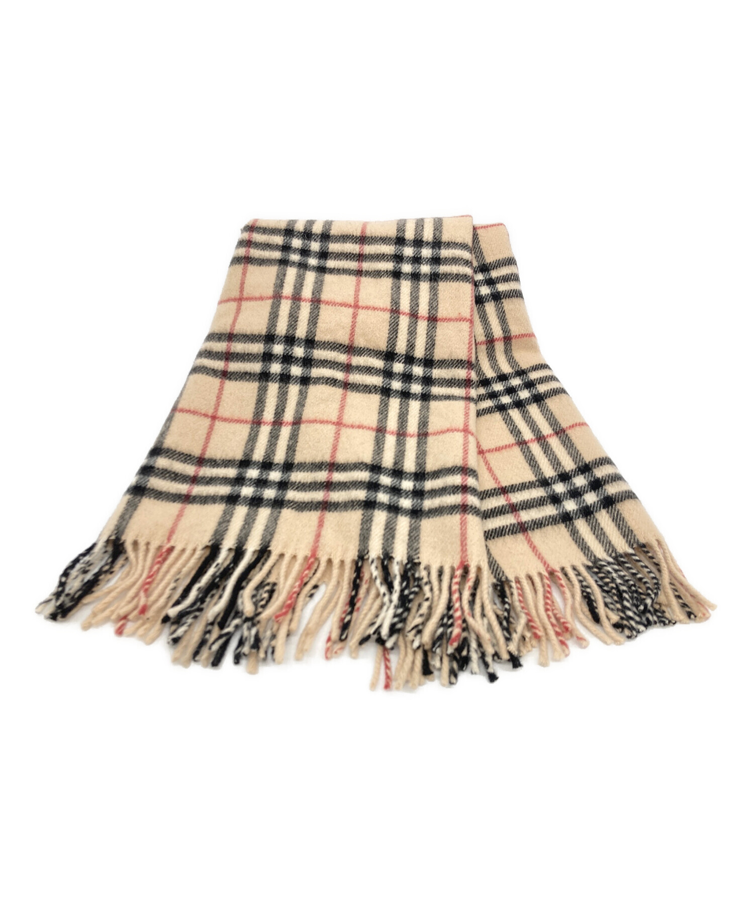 中古・古着通販】BURBERRY LONDON (バーバリーロンドン) マフラー