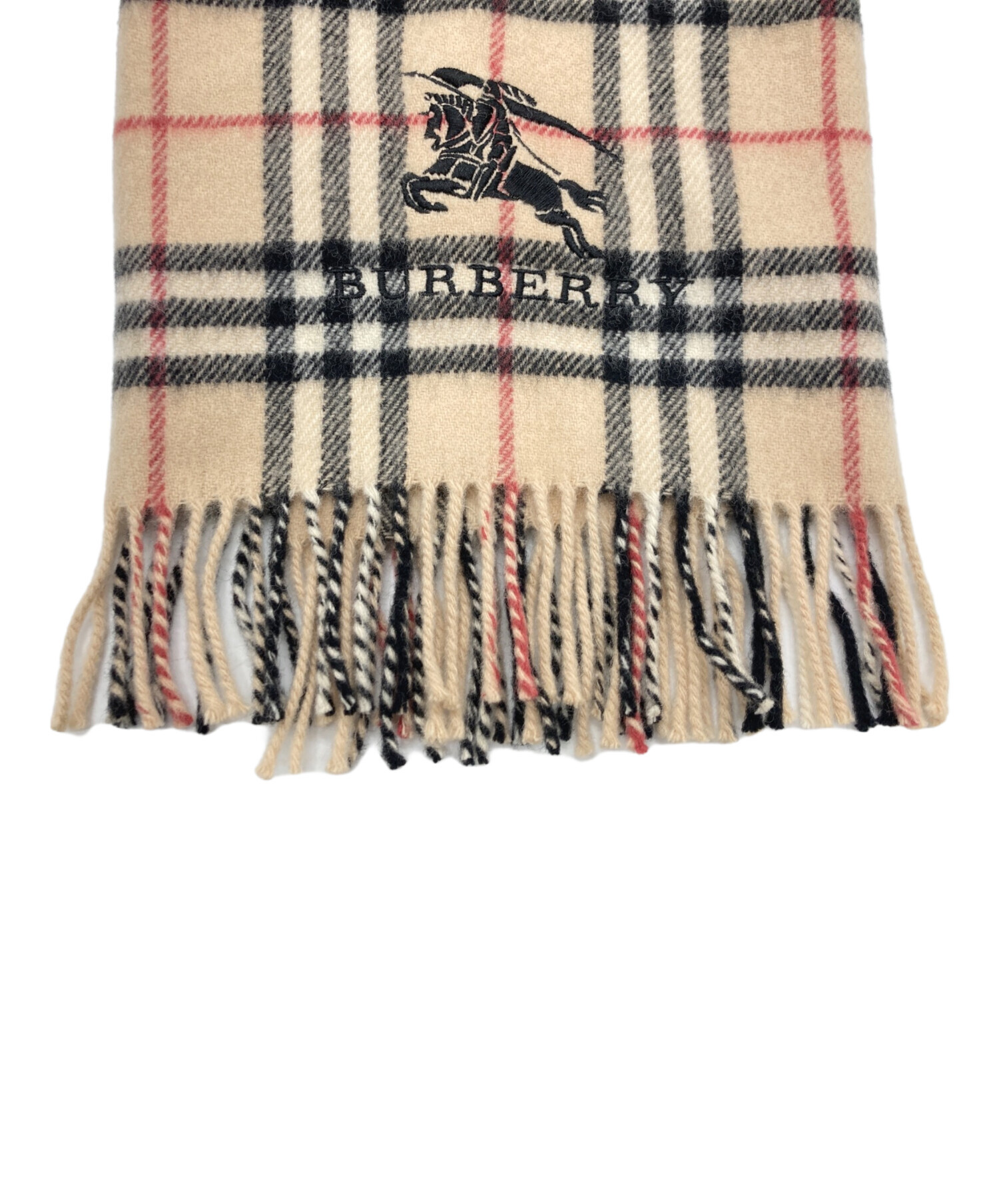 中古・古着通販】BURBERRY LONDON (バーバリーロンドン) マフラー