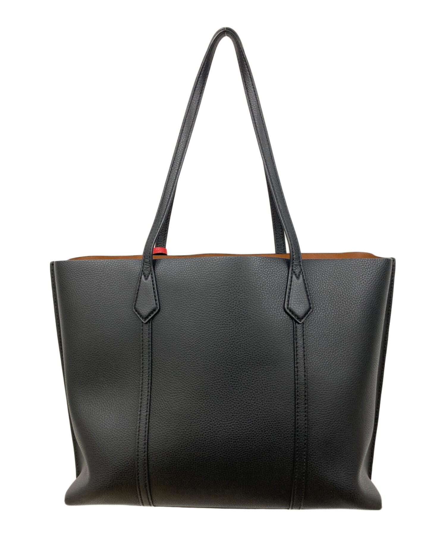中古・古着通販】TORY BURCH (トリーバーチ) ショルダートートバッグ 